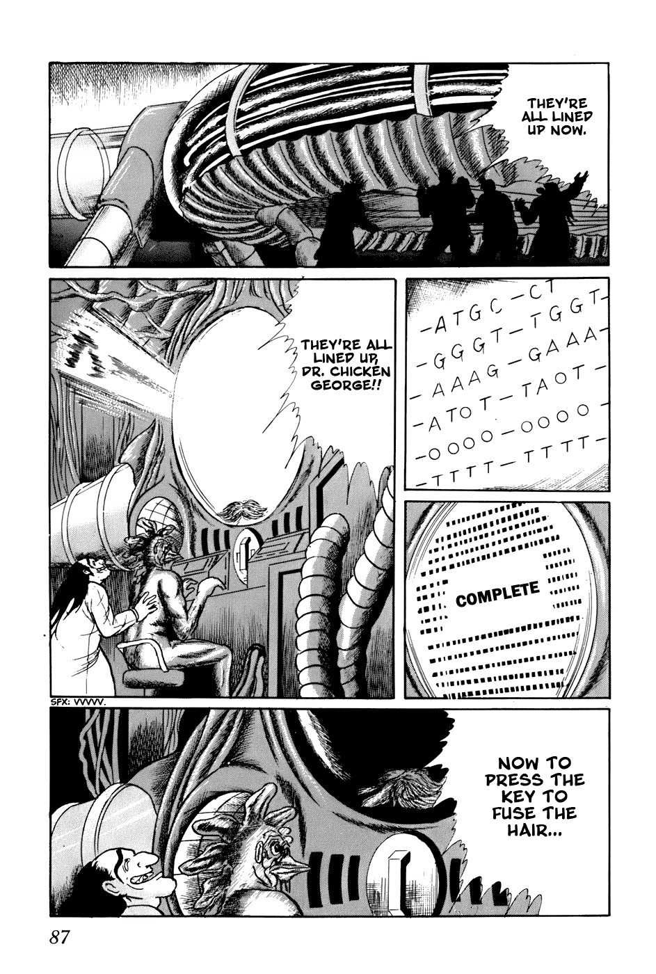 Fourteen Chapter 145 page 4 - Chapter 145: Choosing Children (24)