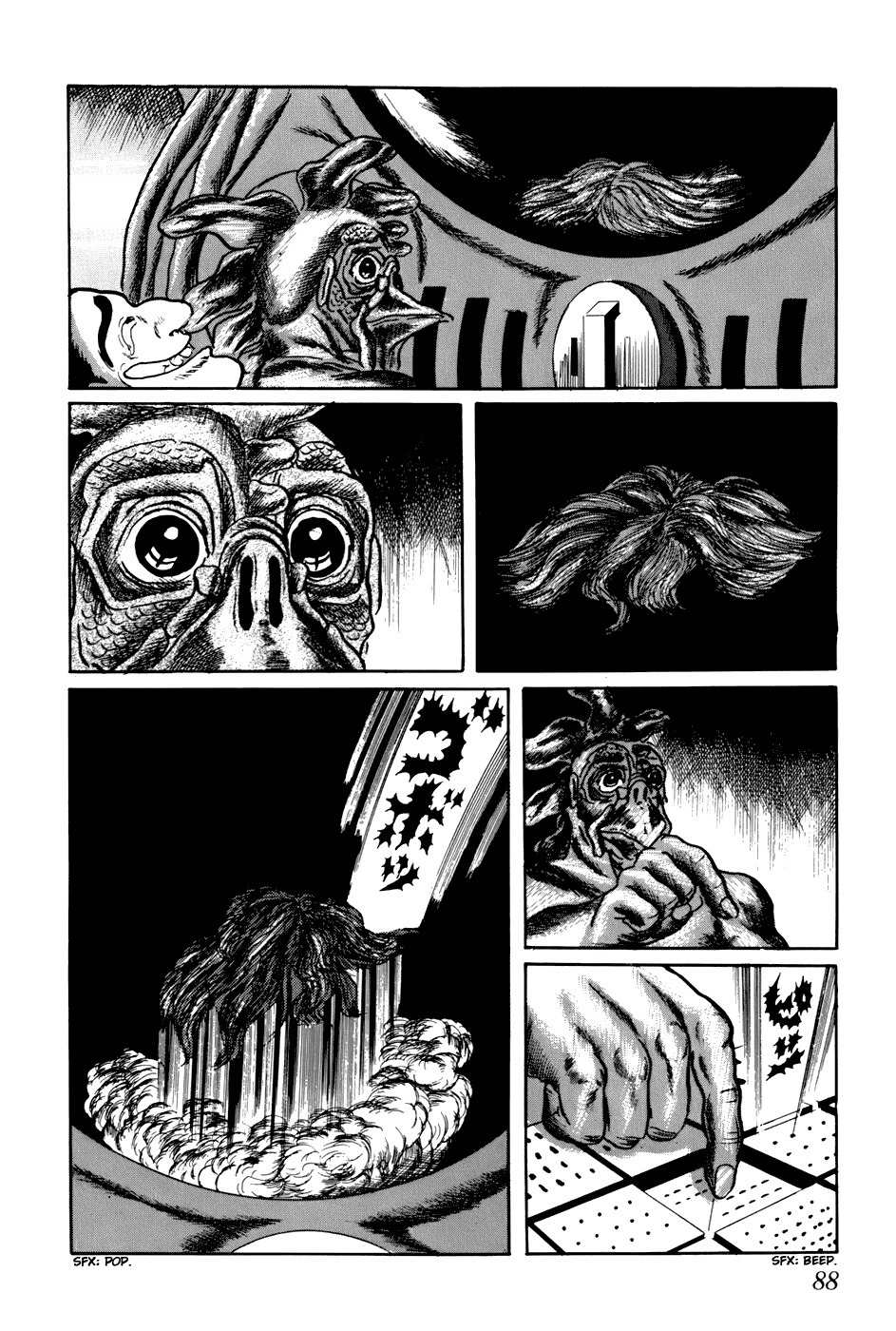 Fourteen Chapter 145 page 5 - Chapter 145: Choosing Children (24)