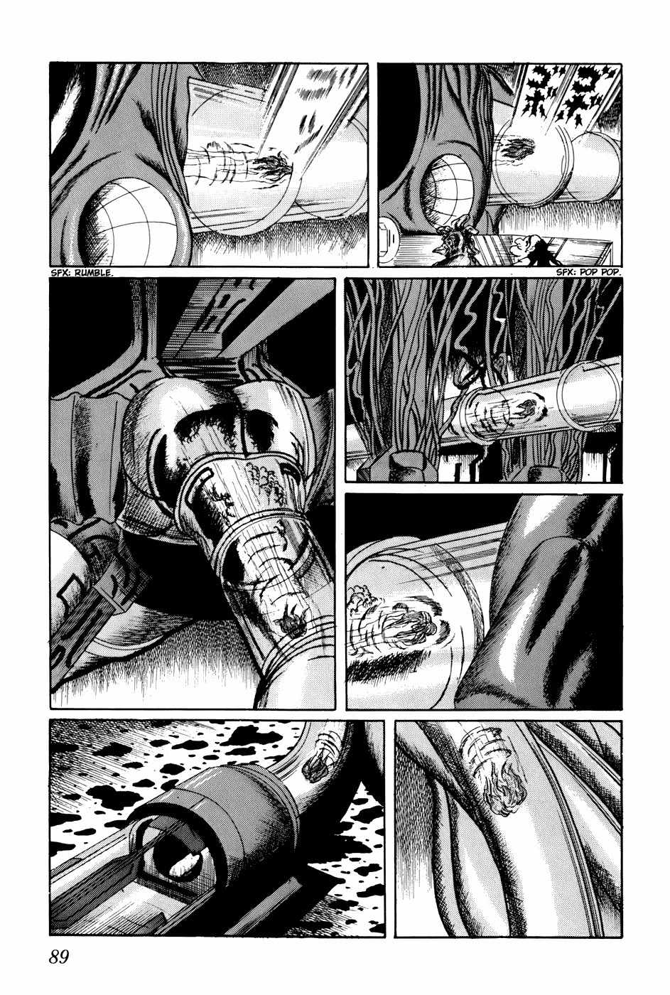 Fourteen Chapter 145 page 6 - Chapter 145: Choosing Children (24)