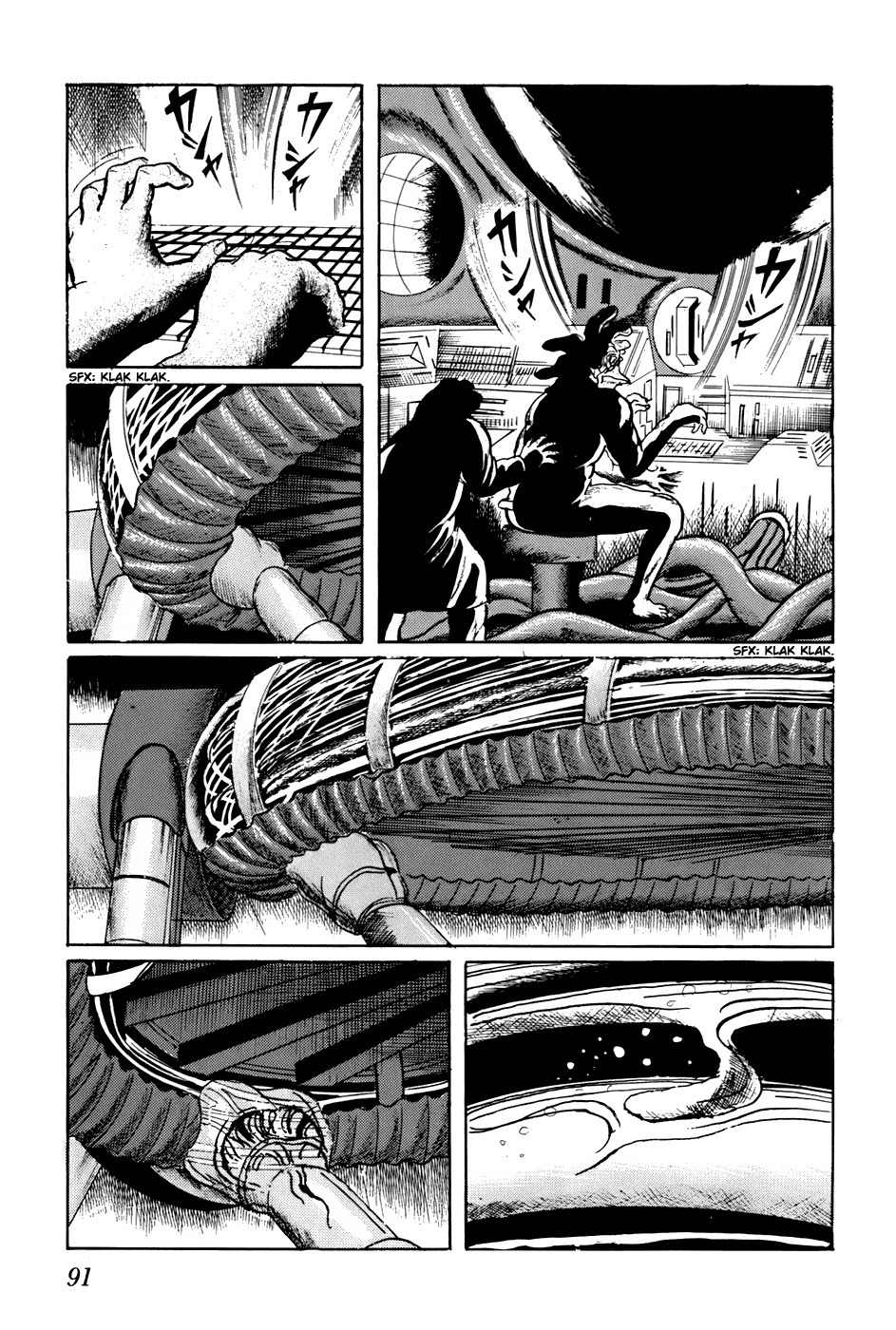 Fourteen Chapter 145 page 8 - Chapter 145: Choosing Children (24)