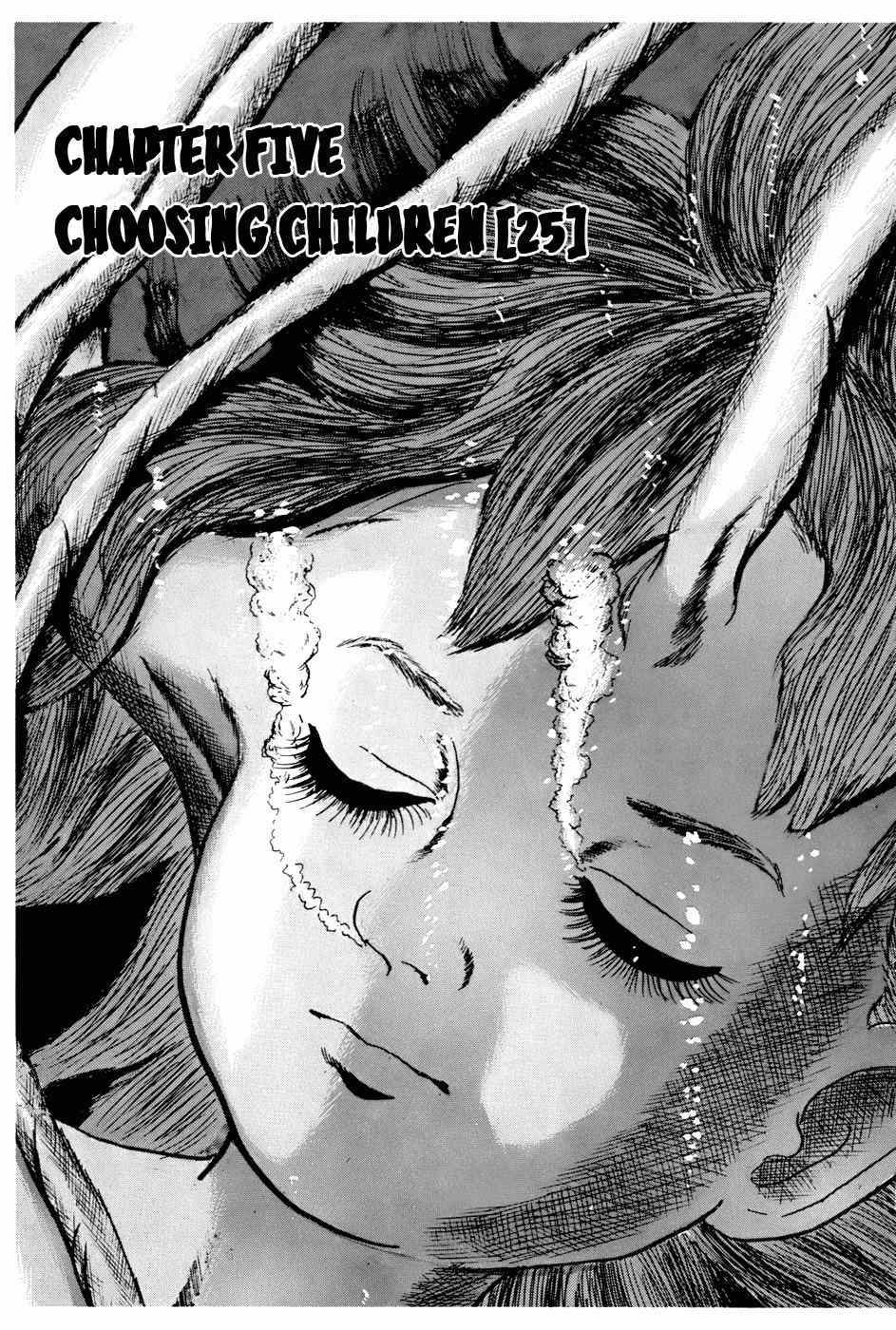 Fourteen Chapter 146 page 1 - Chapter 146: Choosing Children (25)