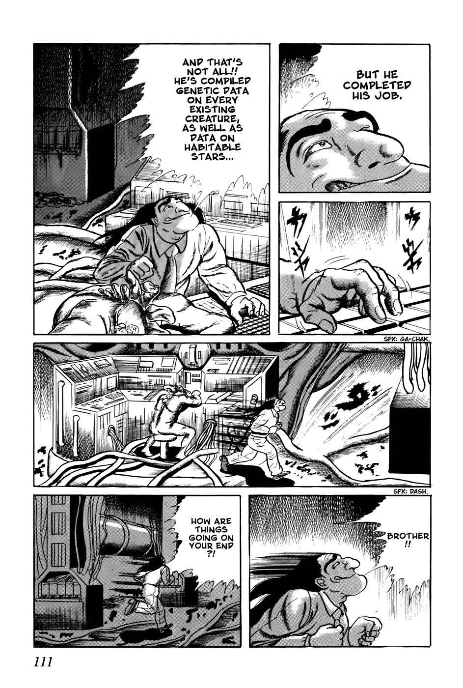 Fourteen Chapter 146 page 13 - Chapter 146: Choosing Children (25)