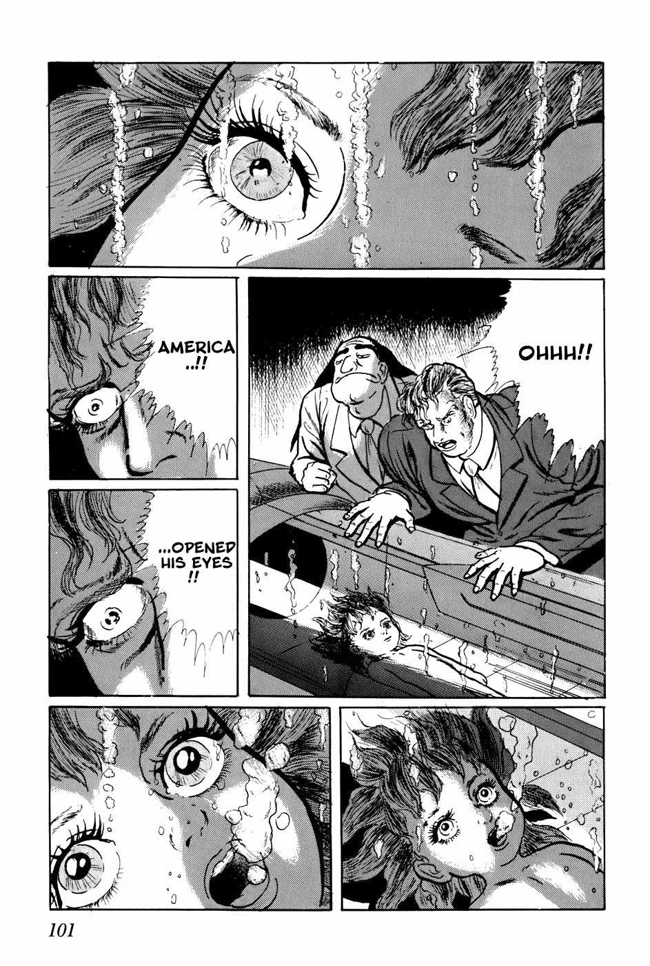 Fourteen Chapter 146 page 3 - Chapter 146: Choosing Children (25)