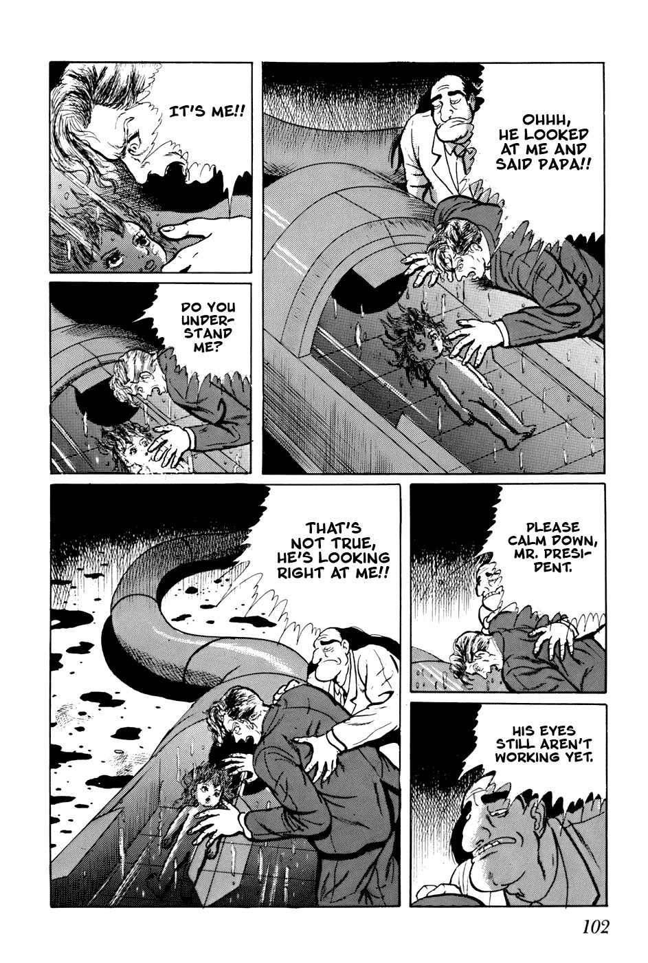Fourteen Chapter 146 page 4 - Chapter 146: Choosing Children (25)