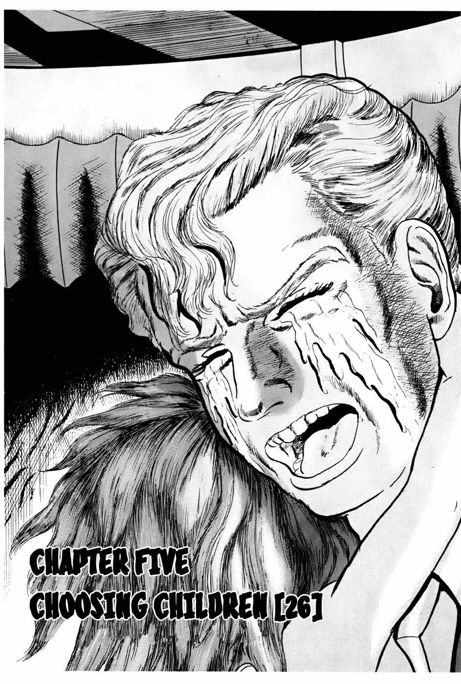 Fourteen Chapter 147 page 1 - Chapter 147: Choosing Children (26)