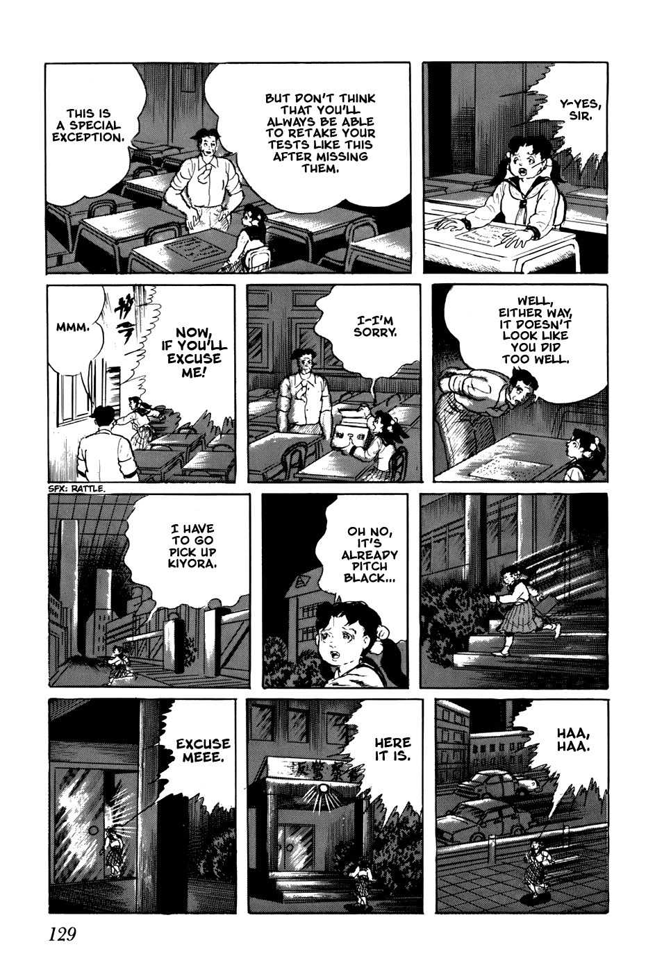 Fourteen Chapter 147 page 15 - Chapter 147: Choosing Children (26)