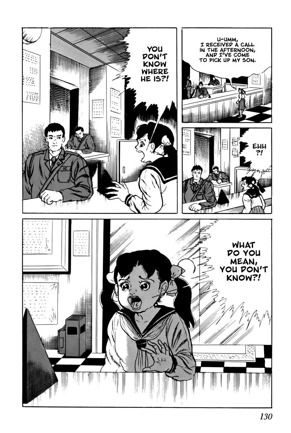 Fourteen Chapter 147 page 16 - Chapter 147: Choosing Children (26)