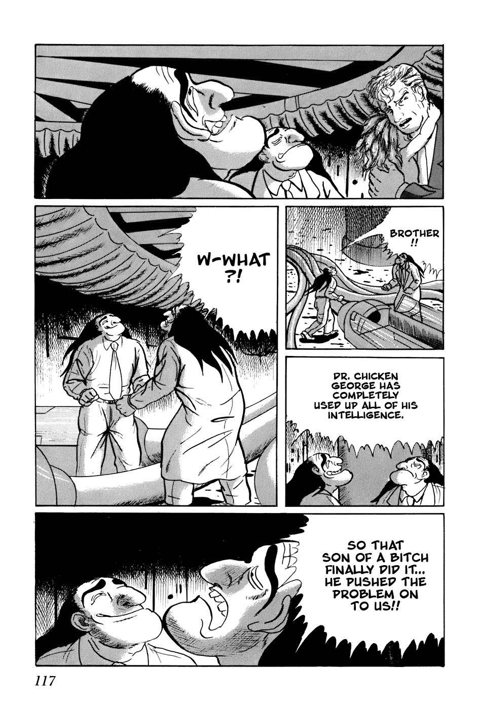 Fourteen Chapter 147 page 3 - Chapter 147: Choosing Children (26)