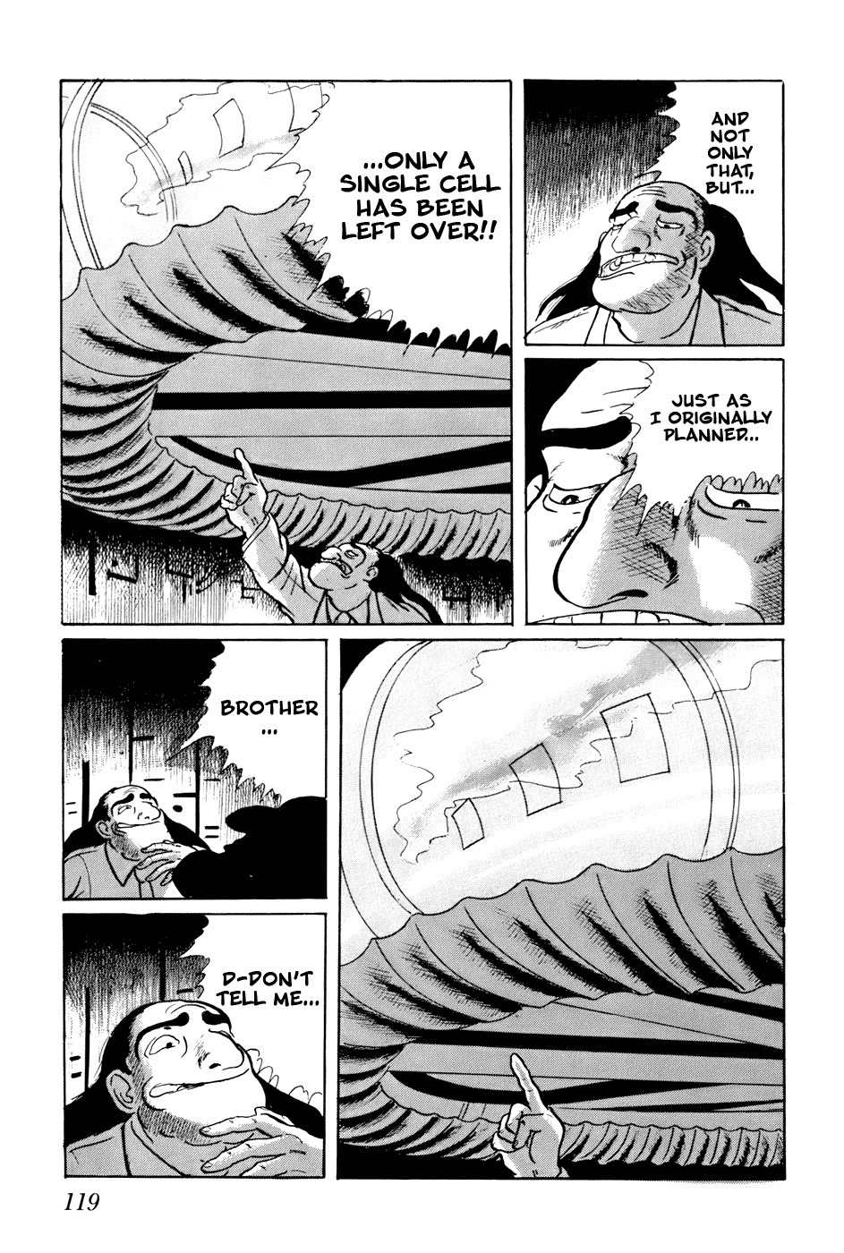 Fourteen Chapter 147 page 5 - Chapter 147: Choosing Children (26)