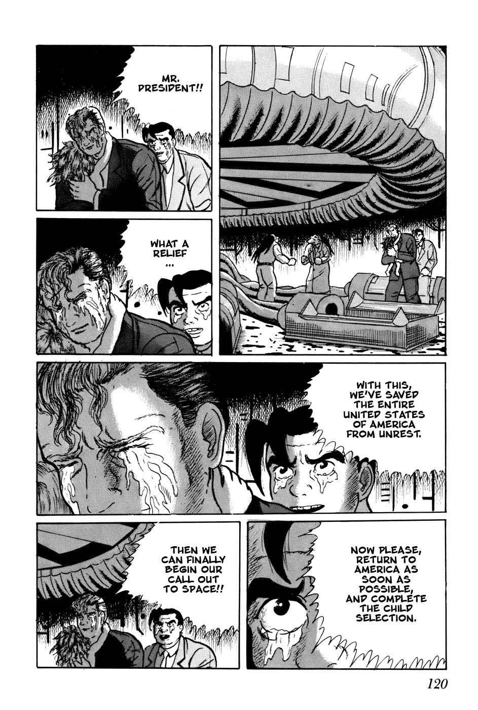 Fourteen Chapter 147 page 6 - Chapter 147: Choosing Children (26)
