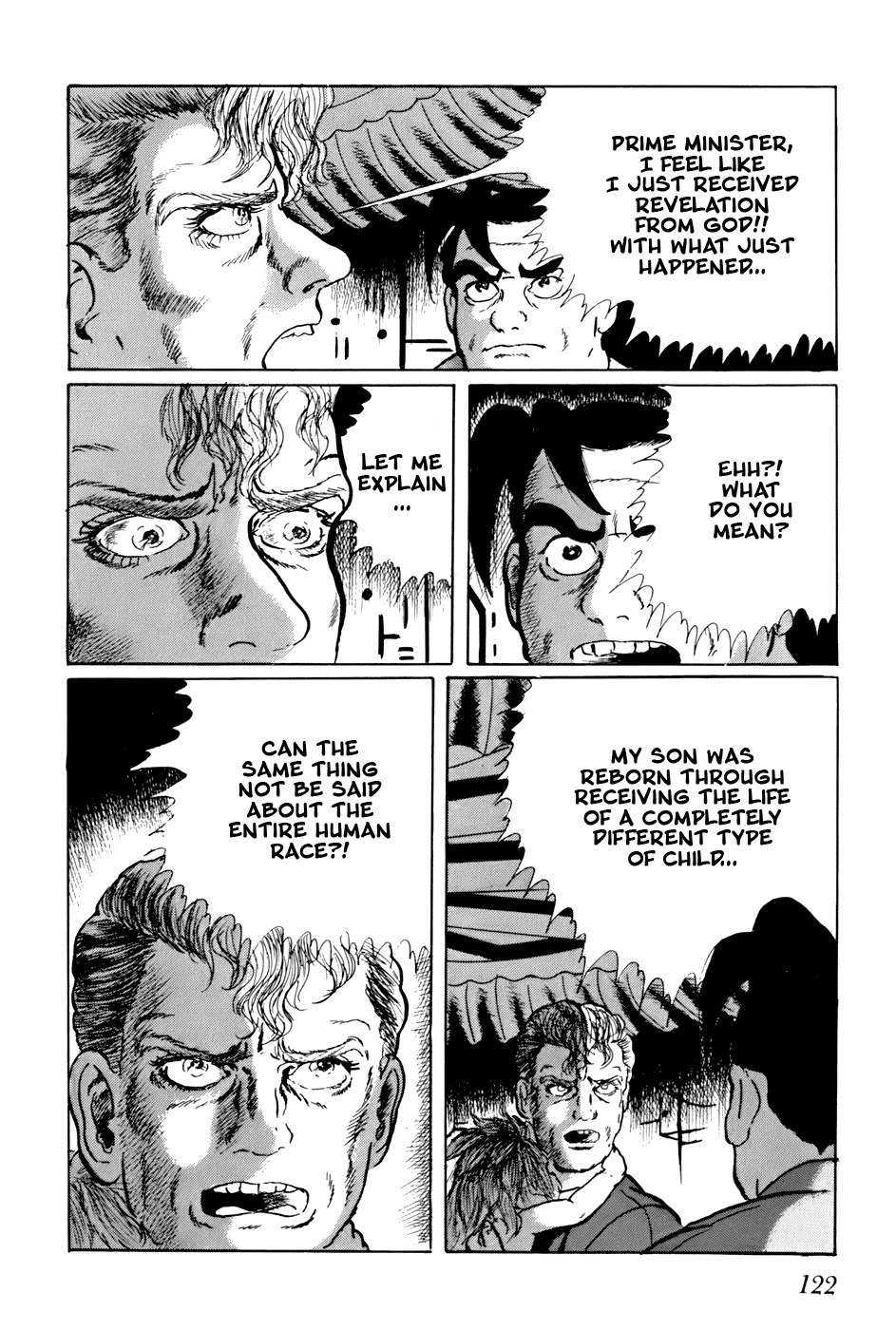 Fourteen Chapter 147 page 8 - Chapter 147: Choosing Children (26)