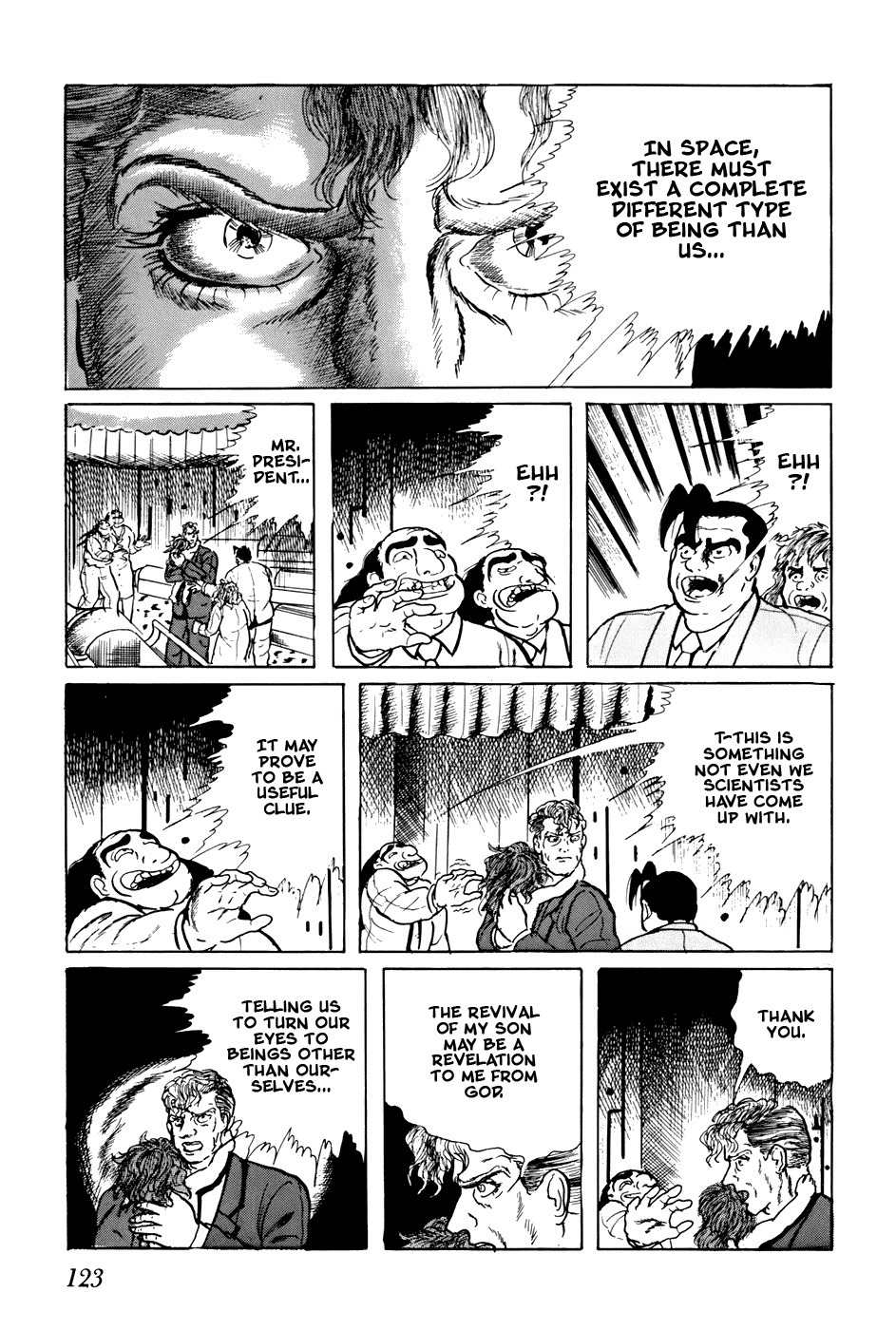 Fourteen Chapter 147 page 9 - Chapter 147: Choosing Children (26)