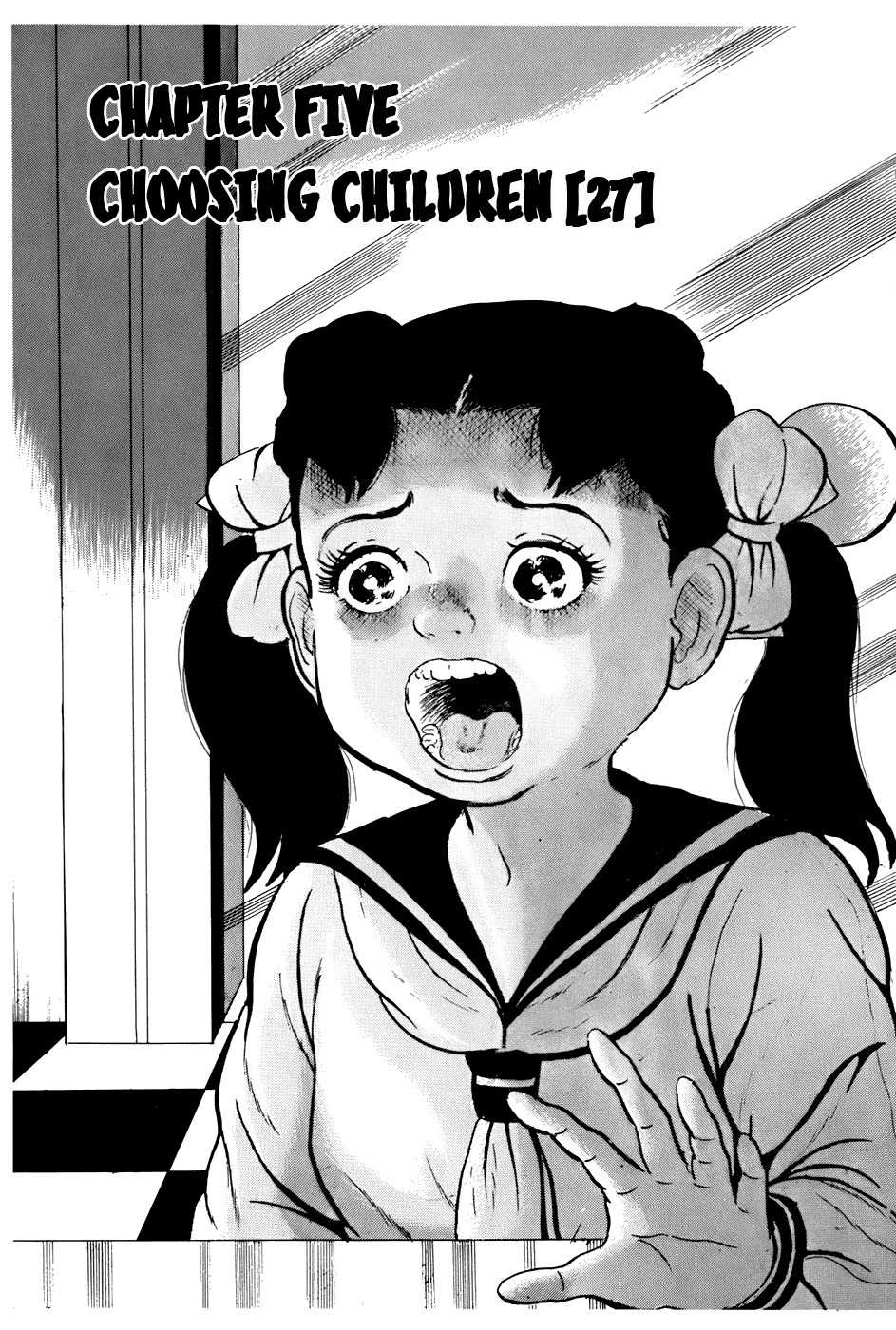 Fourteen Chapter 148 page 1 - Chapter 148: Choosing Children (27)