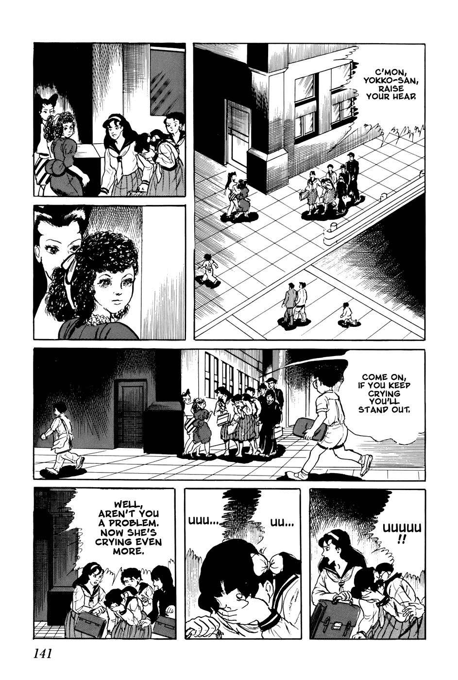 Fourteen Chapter 148 page 11 - Chapter 148: Choosing Children (27)