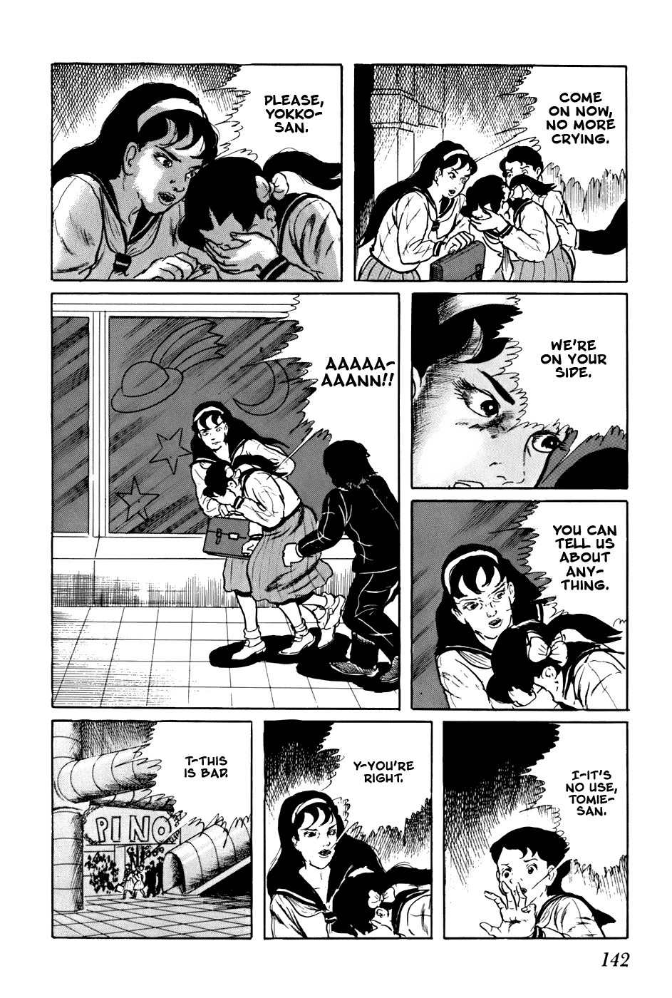 Fourteen Chapter 148 page 12 - Chapter 148: Choosing Children (27)