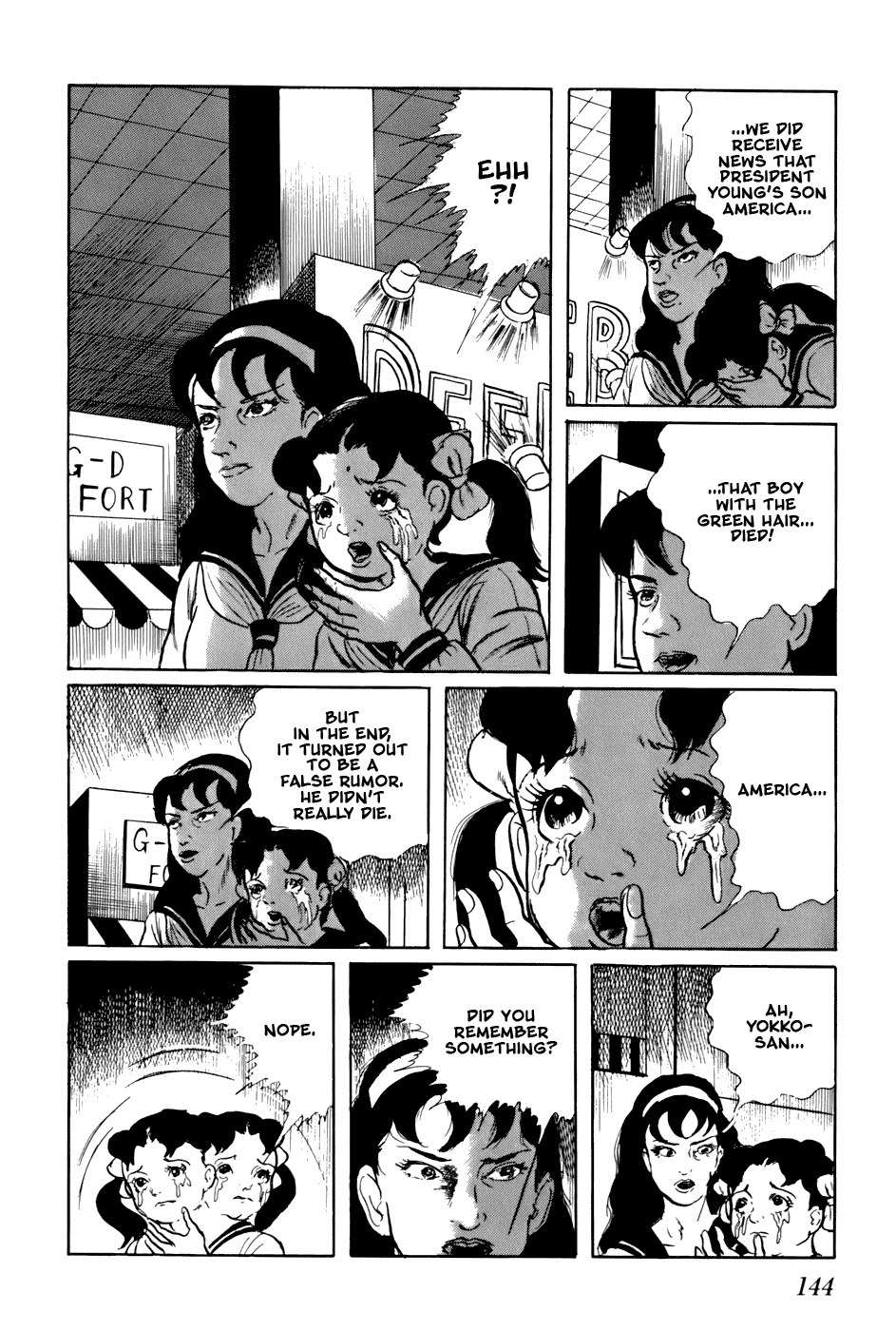 Fourteen Chapter 148 page 14 - Chapter 148: Choosing Children (27)