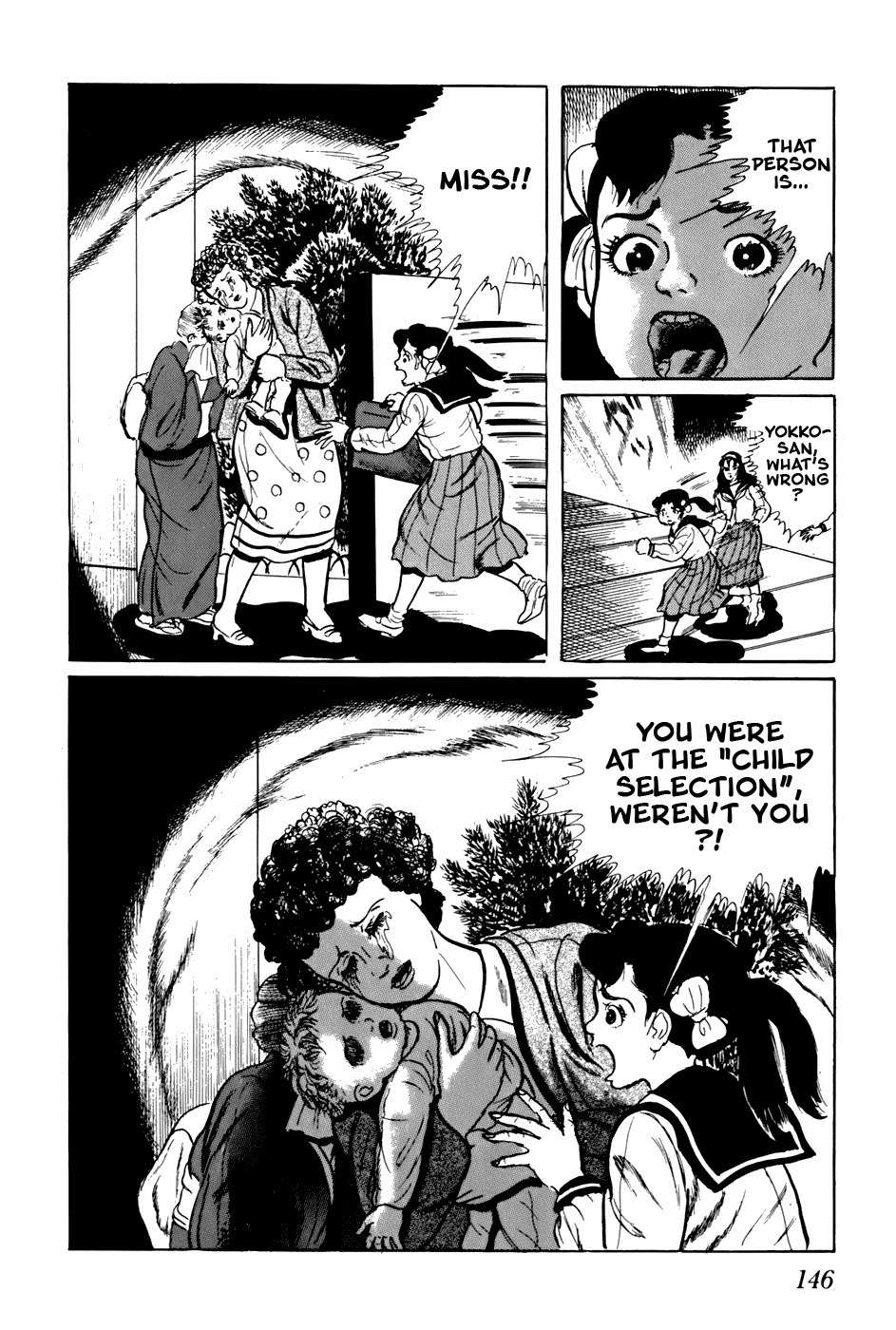 Fourteen Chapter 148 page 16 - Chapter 148: Choosing Children (27)