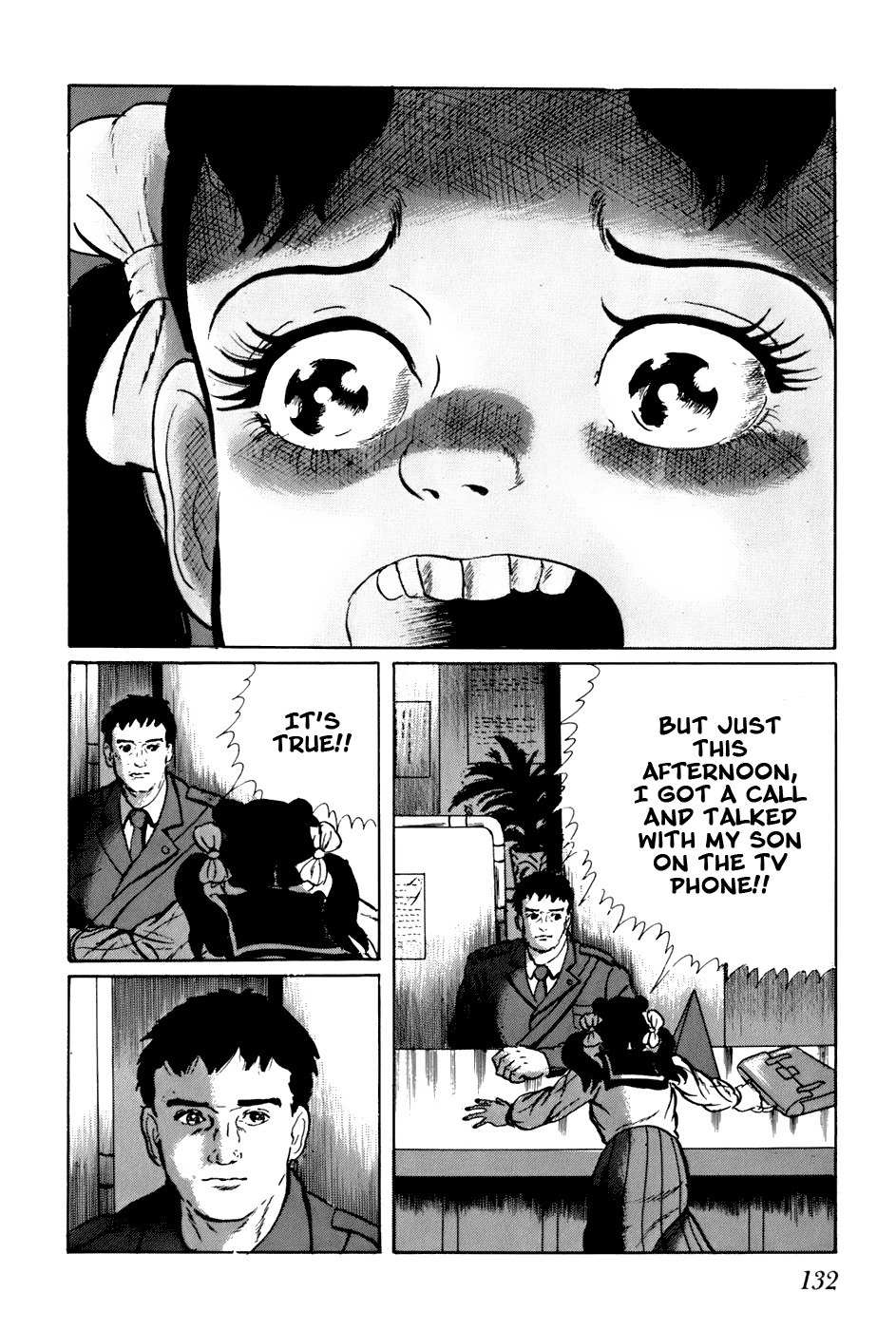 Fourteen Chapter 148 page 2 - Chapter 148: Choosing Children (27)