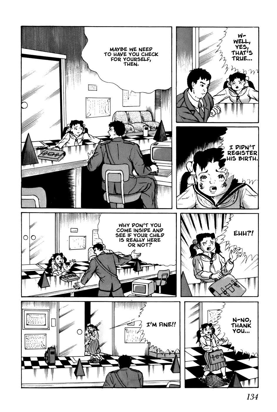 Fourteen Chapter 148 page 4 - Chapter 148: Choosing Children (27)