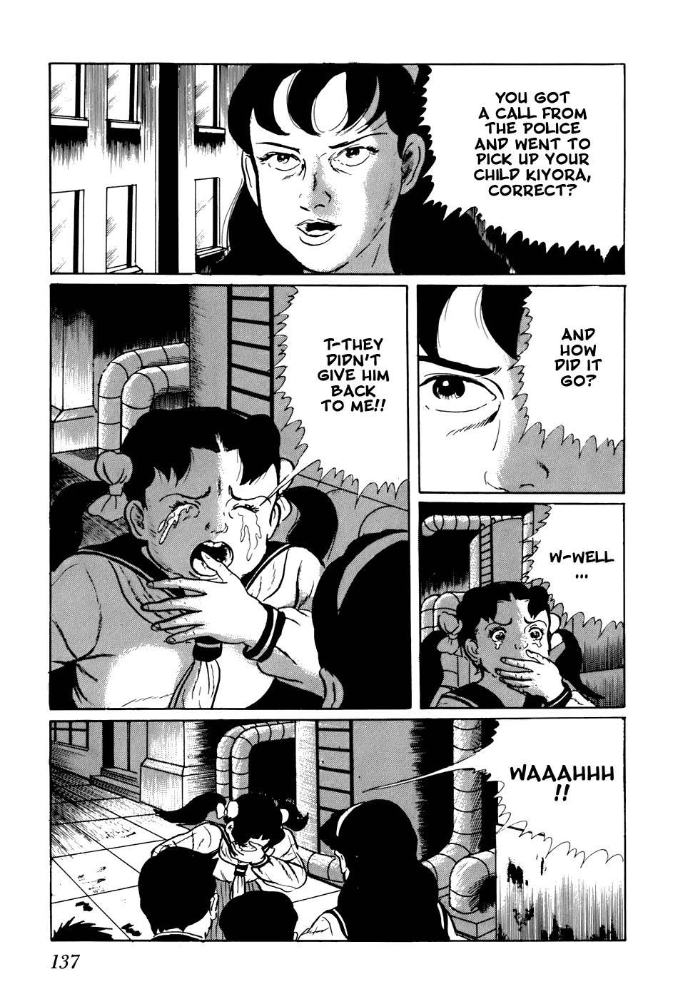 Fourteen Chapter 148 page 7 - Chapter 148: Choosing Children (27)