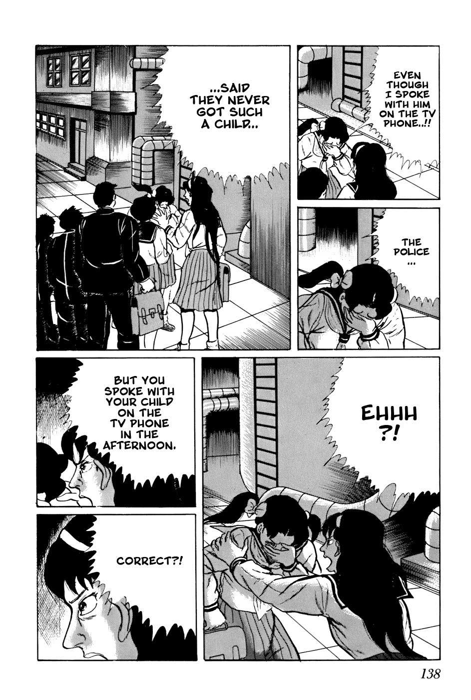 Fourteen Chapter 148 page 8 - Chapter 148: Choosing Children (27)