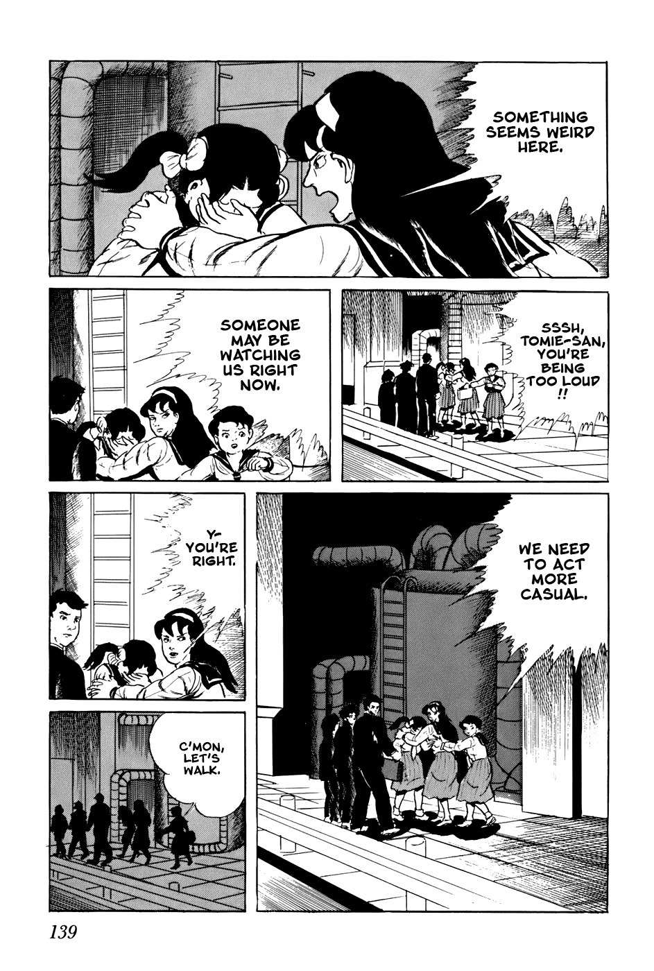 Fourteen Chapter 148 page 9 - Chapter 148: Choosing Children (27)