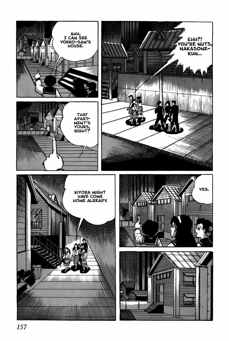 Fourteen Chapter 149 page 11 - Chapter 149: Choosing Children (28)