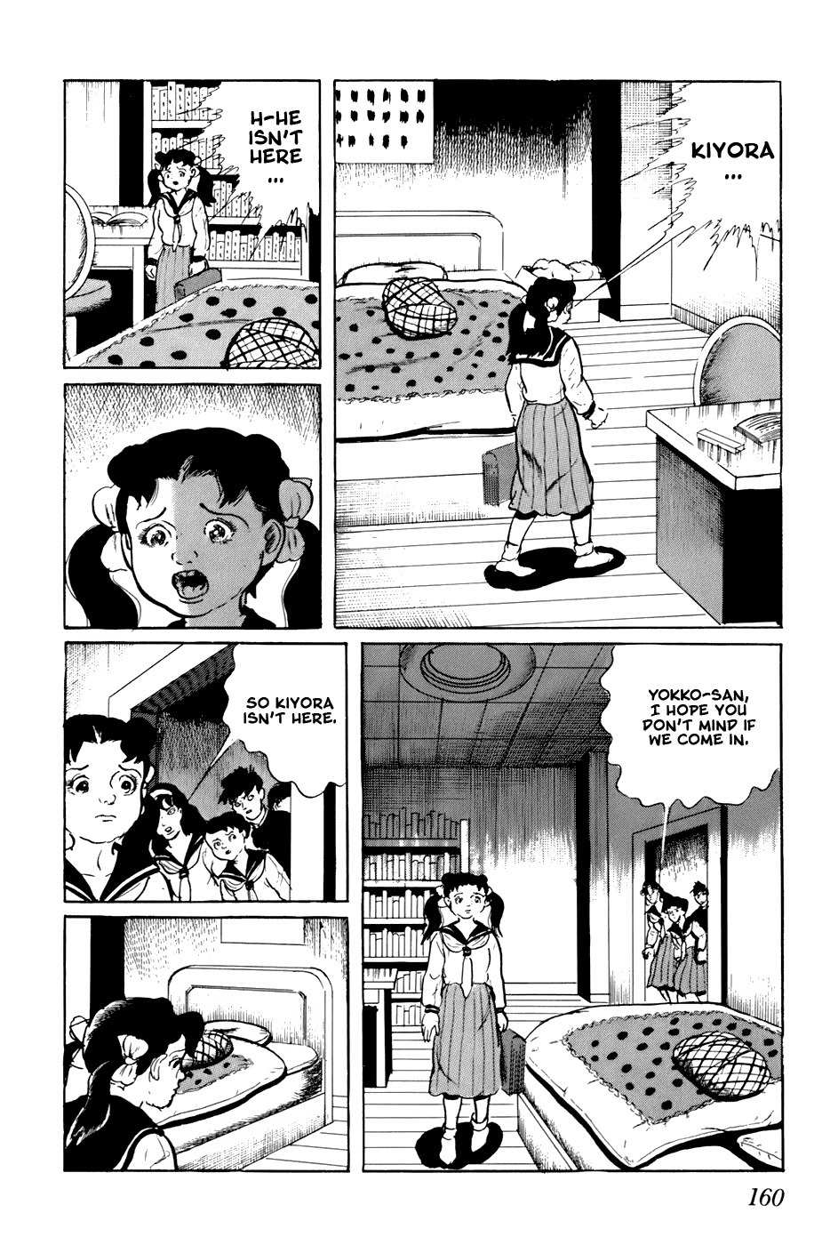 Fourteen Chapter 149 page 14 - Chapter 149: Choosing Children (28)