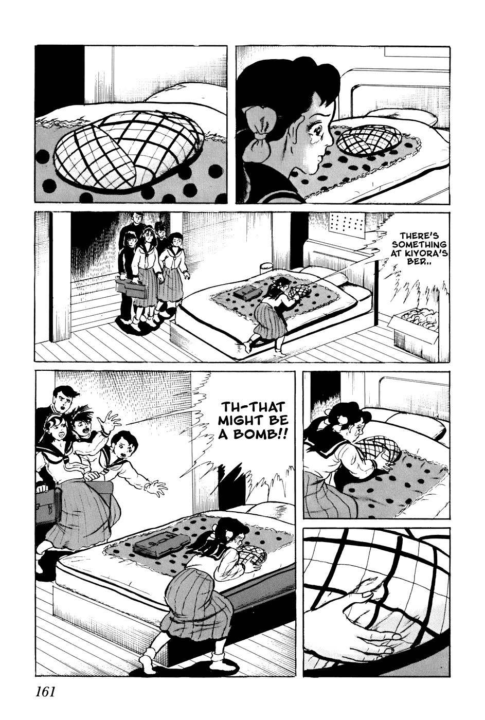 Fourteen Chapter 149 page 15 - Chapter 149: Choosing Children (28)