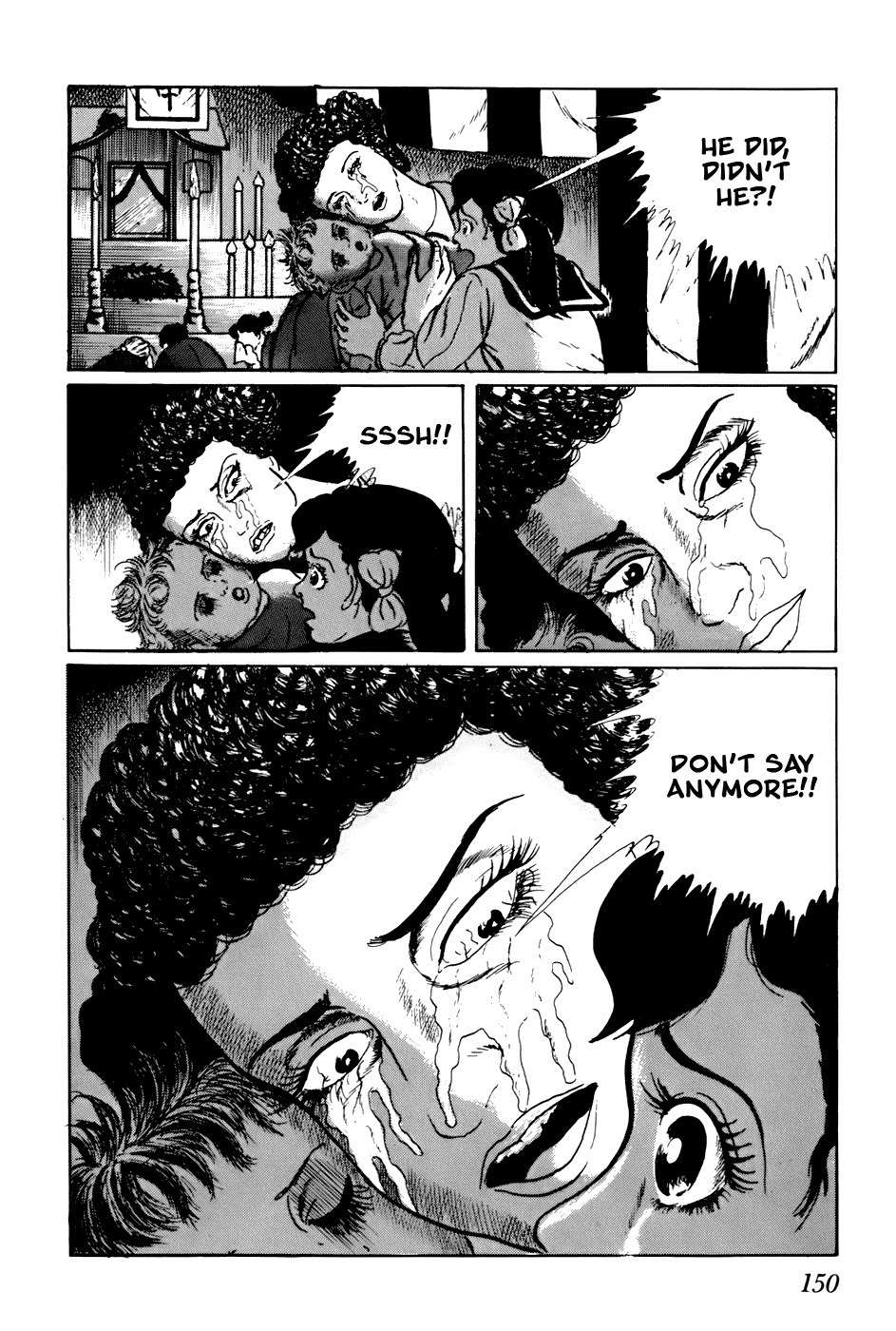 Fourteen Chapter 149 page 4 - Chapter 149: Choosing Children (28)