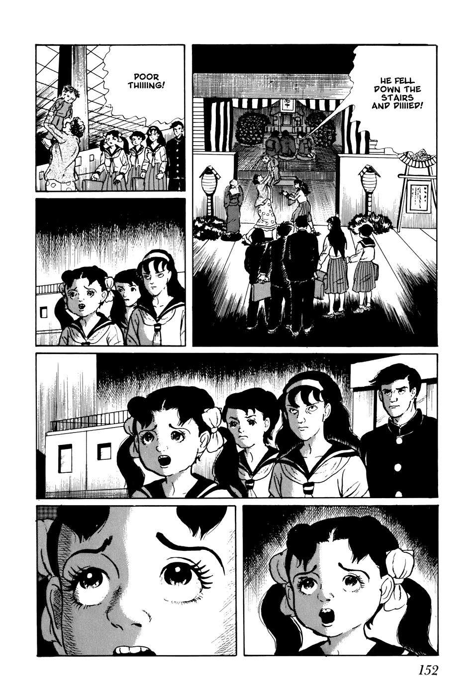 Fourteen Chapter 149 page 6 - Chapter 149: Choosing Children (28)