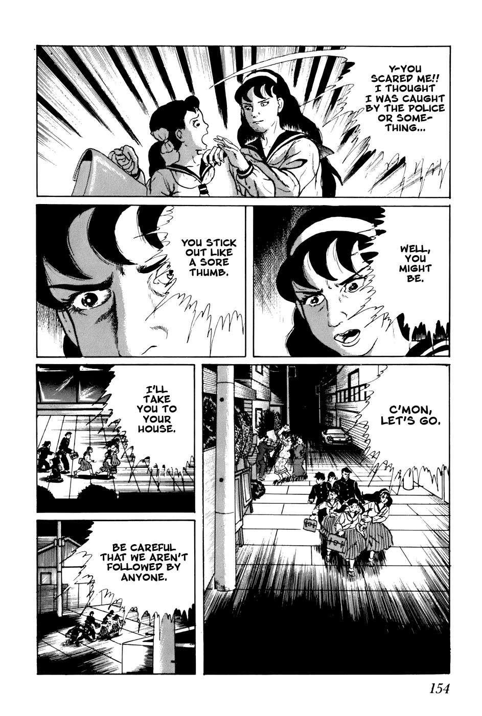 Fourteen Chapter 149 page 8 - Chapter 149: Choosing Children (28)