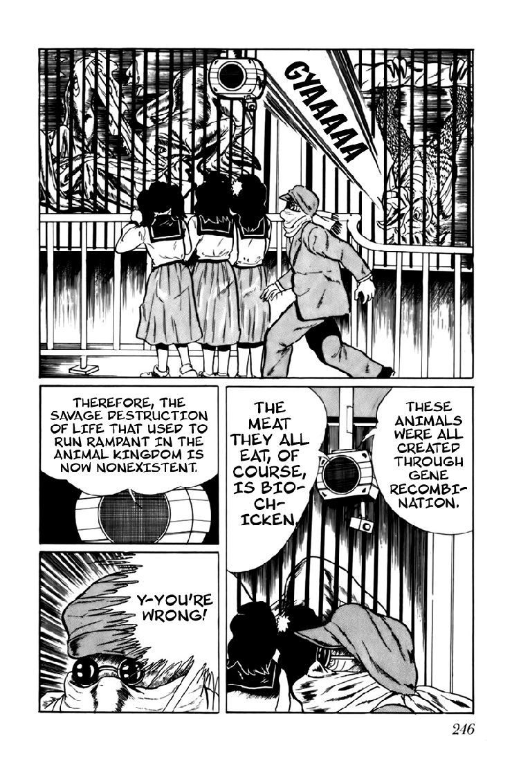 Fourteen Chapter 15 page 12 - Chapter 15: Chicken George (15)