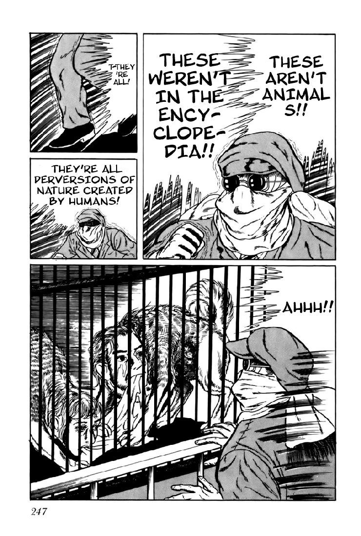 Fourteen Chapter 15 page 13 - Chapter 15: Chicken George (15)