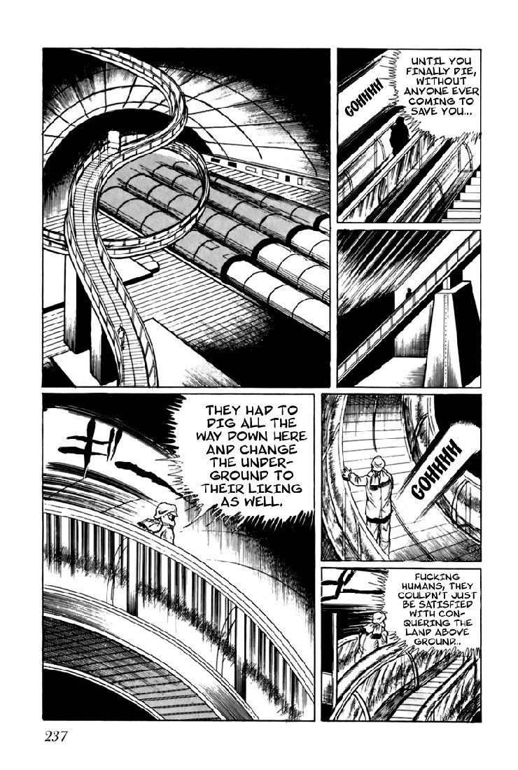 Fourteen Chapter 15 page 5 - Chapter 15: Chicken George (15)