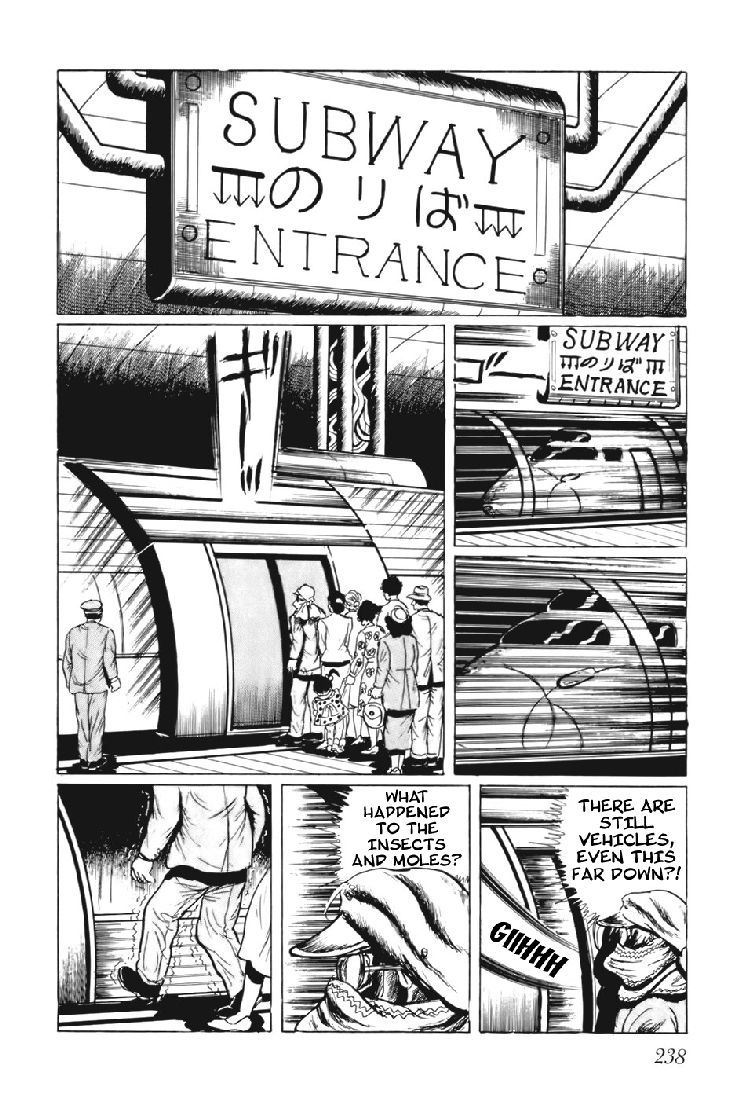 Fourteen Chapter 15 page 6 - Chapter 15: Chicken George (15)