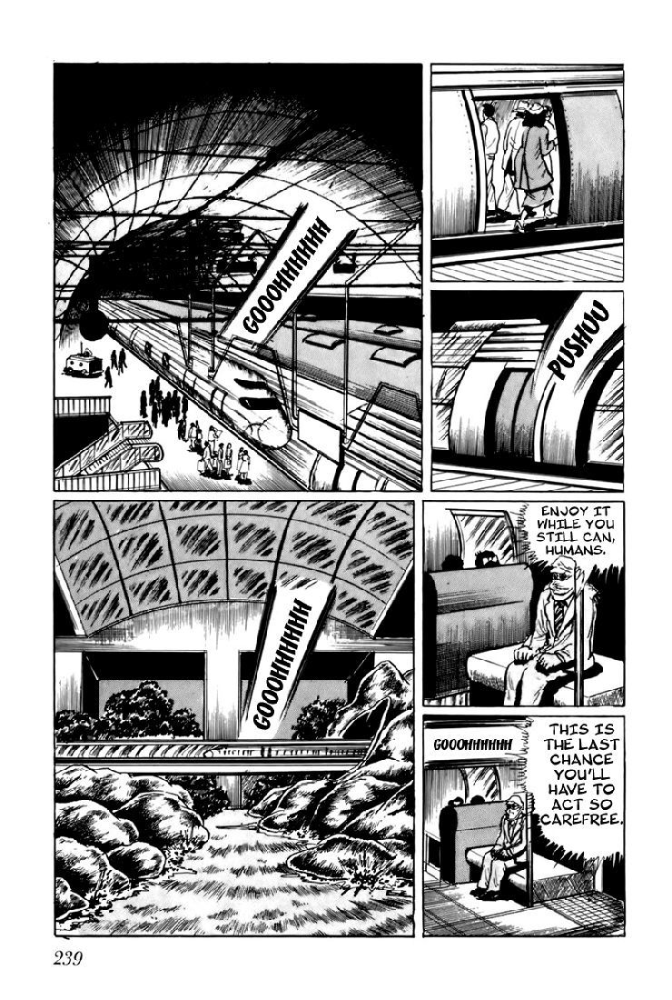 Fourteen Chapter 15 page 7 - Chapter 15: Chicken George (15)