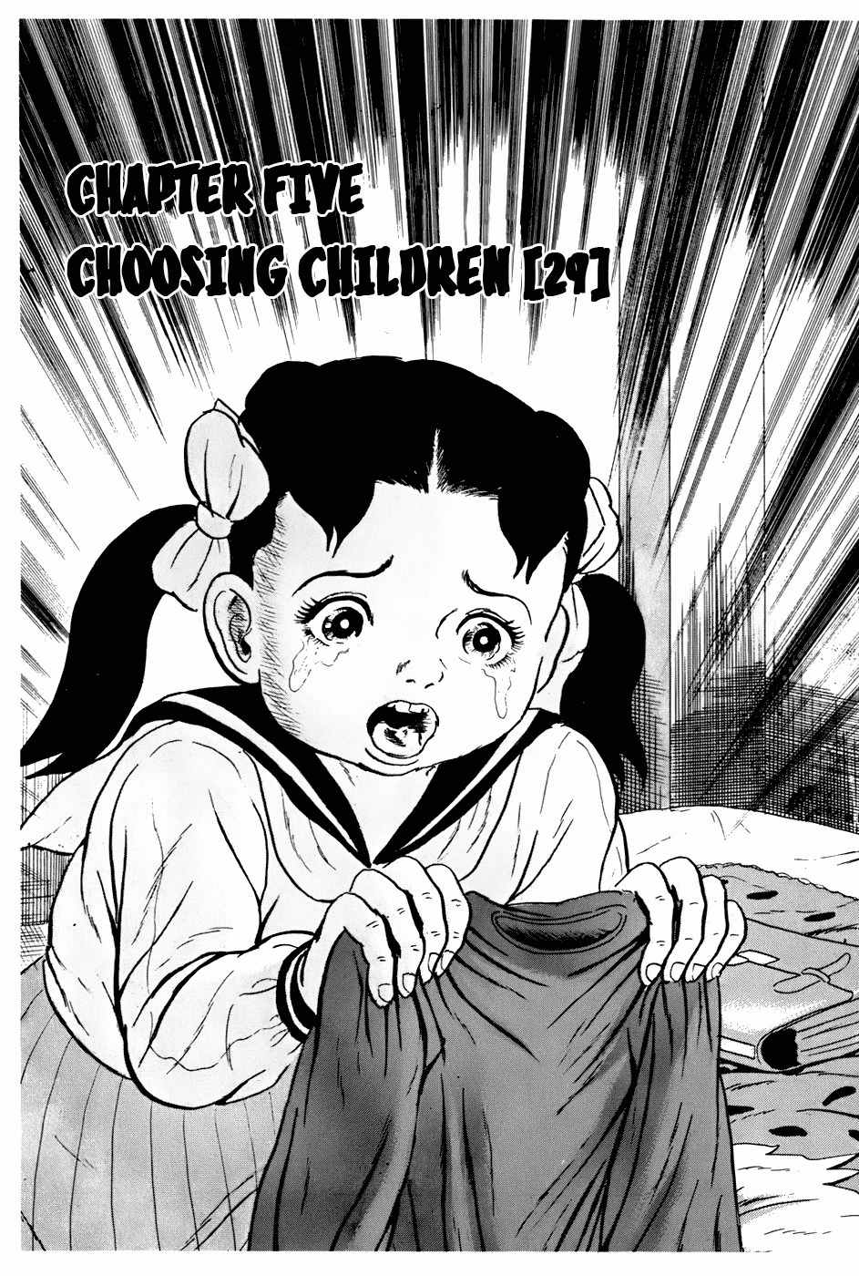 Fourteen Chapter 150 page 1 - Chapter 150: Choosing Children (29)
