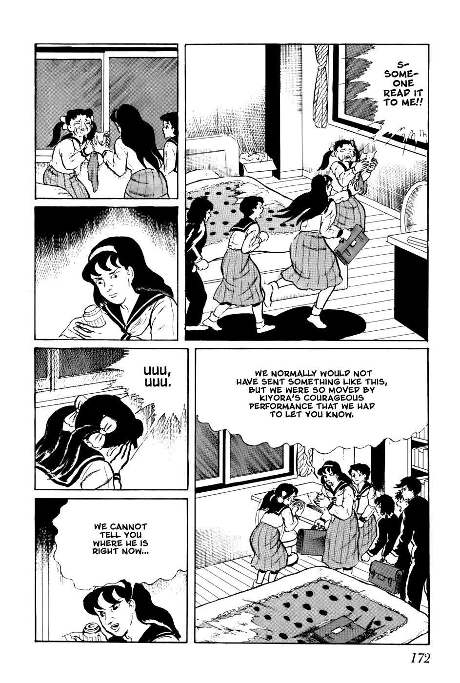 Fourteen Chapter 150 page 10 - Chapter 150: Choosing Children (29)