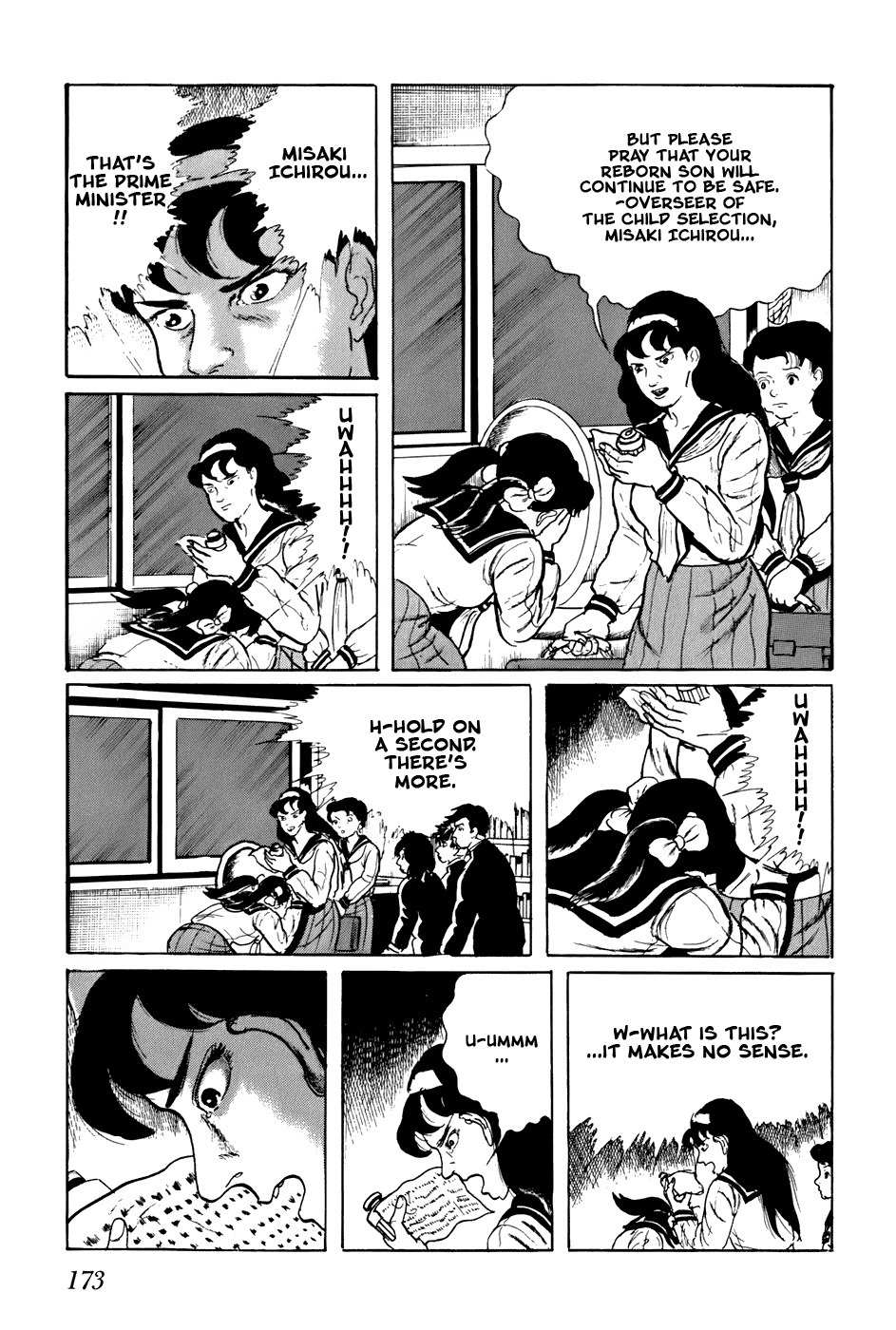 Fourteen Chapter 150 page 11 - Chapter 150: Choosing Children (29)