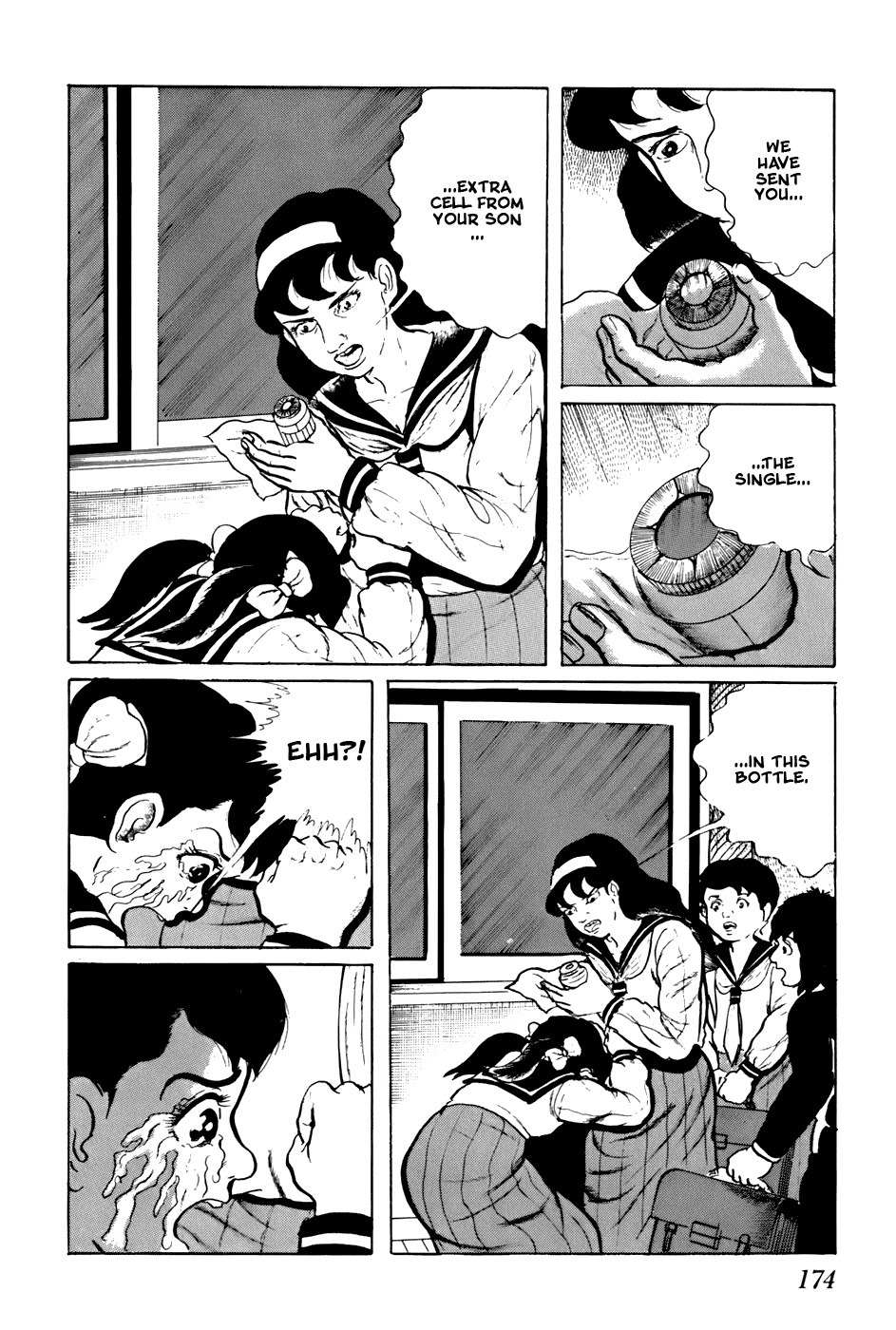 Fourteen Chapter 150 page 12 - Chapter 150: Choosing Children (29)