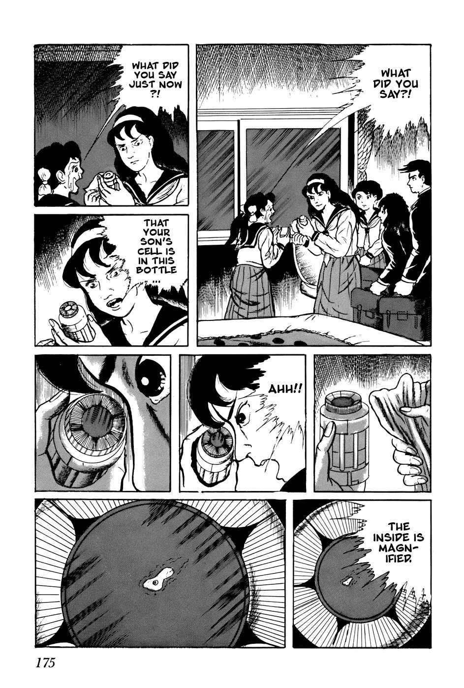 Fourteen Chapter 150 page 13 - Chapter 150: Choosing Children (29)