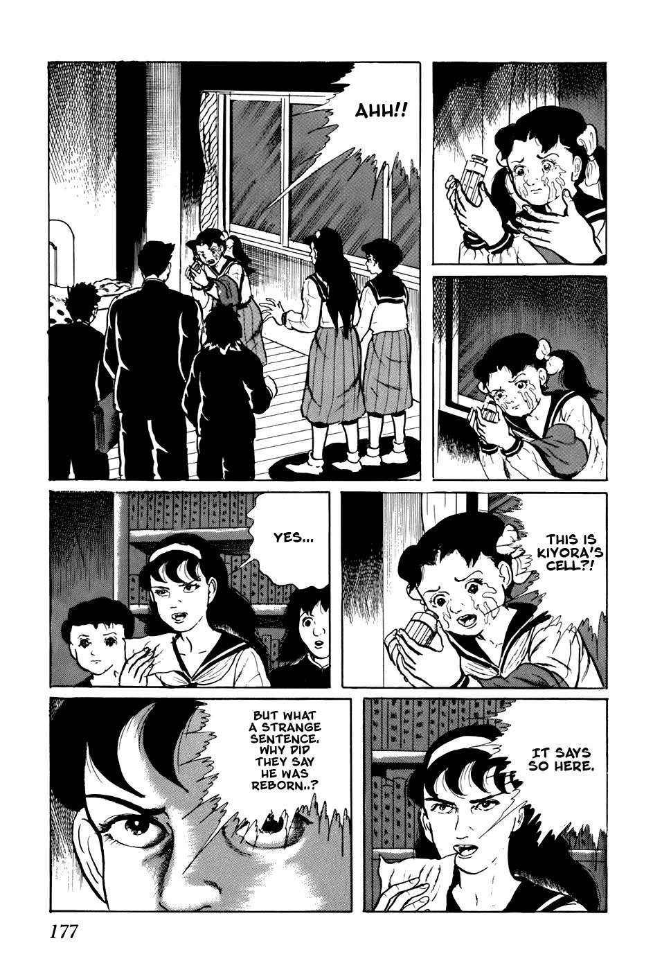 Fourteen Chapter 150 page 15 - Chapter 150: Choosing Children (29)