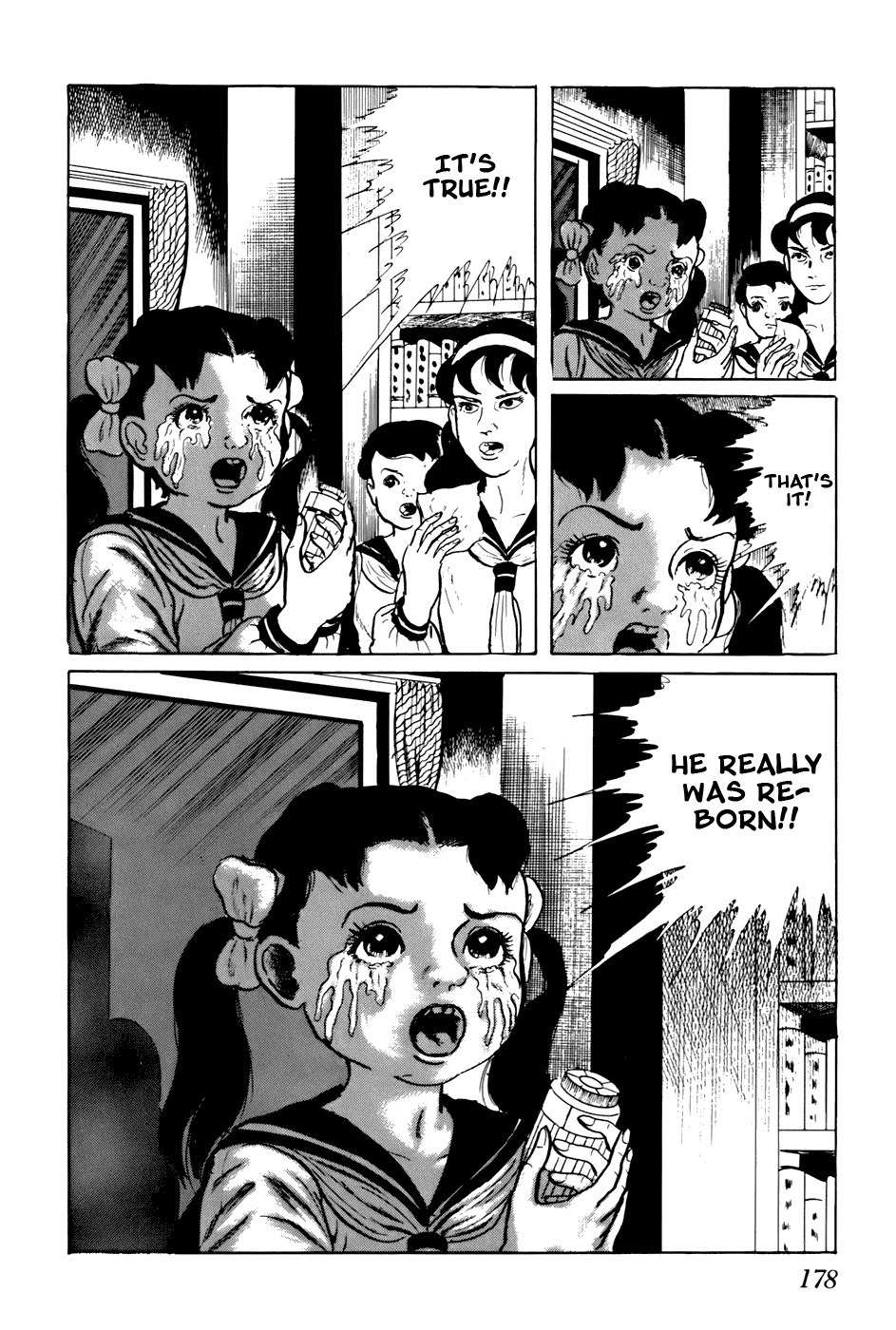 Fourteen Chapter 150 page 16 - Chapter 150: Choosing Children (29)