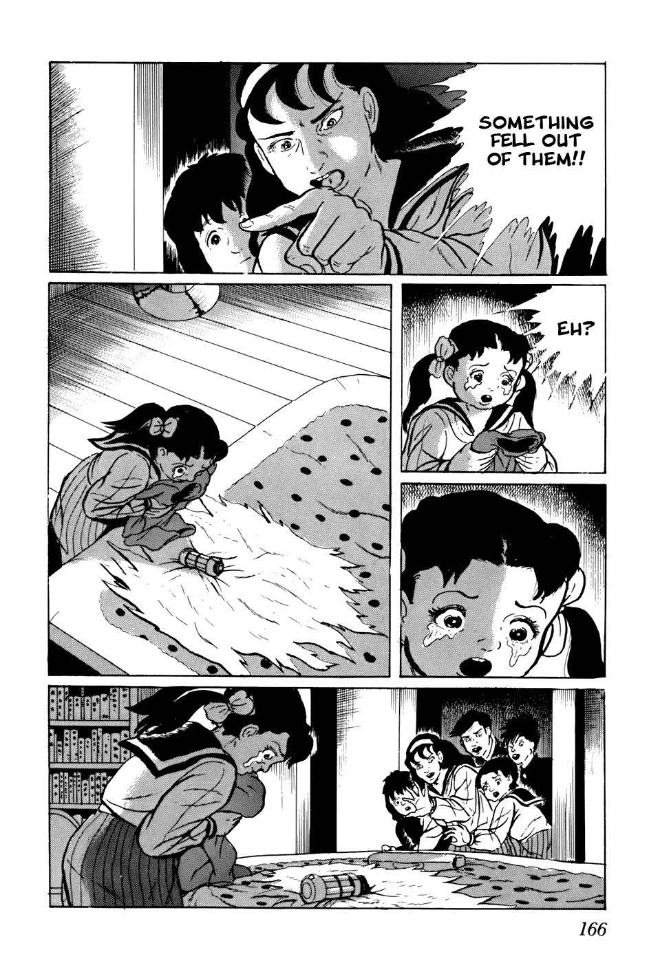 Fourteen Chapter 150 page 4 - Chapter 150: Choosing Children (29)