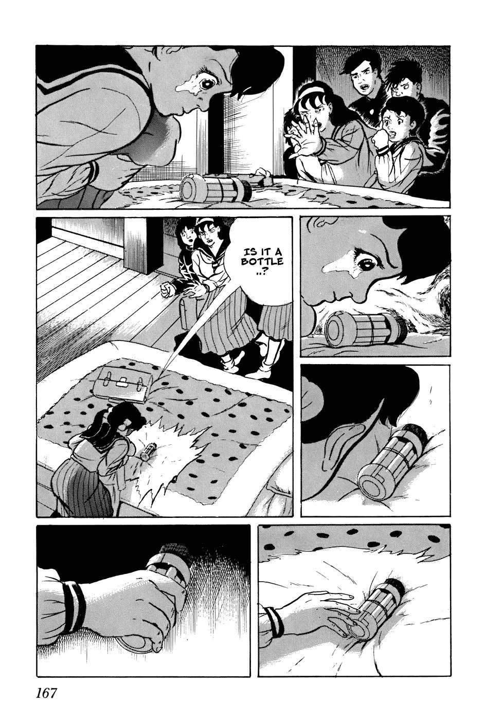 Fourteen Chapter 150 page 5 - Chapter 150: Choosing Children (29)