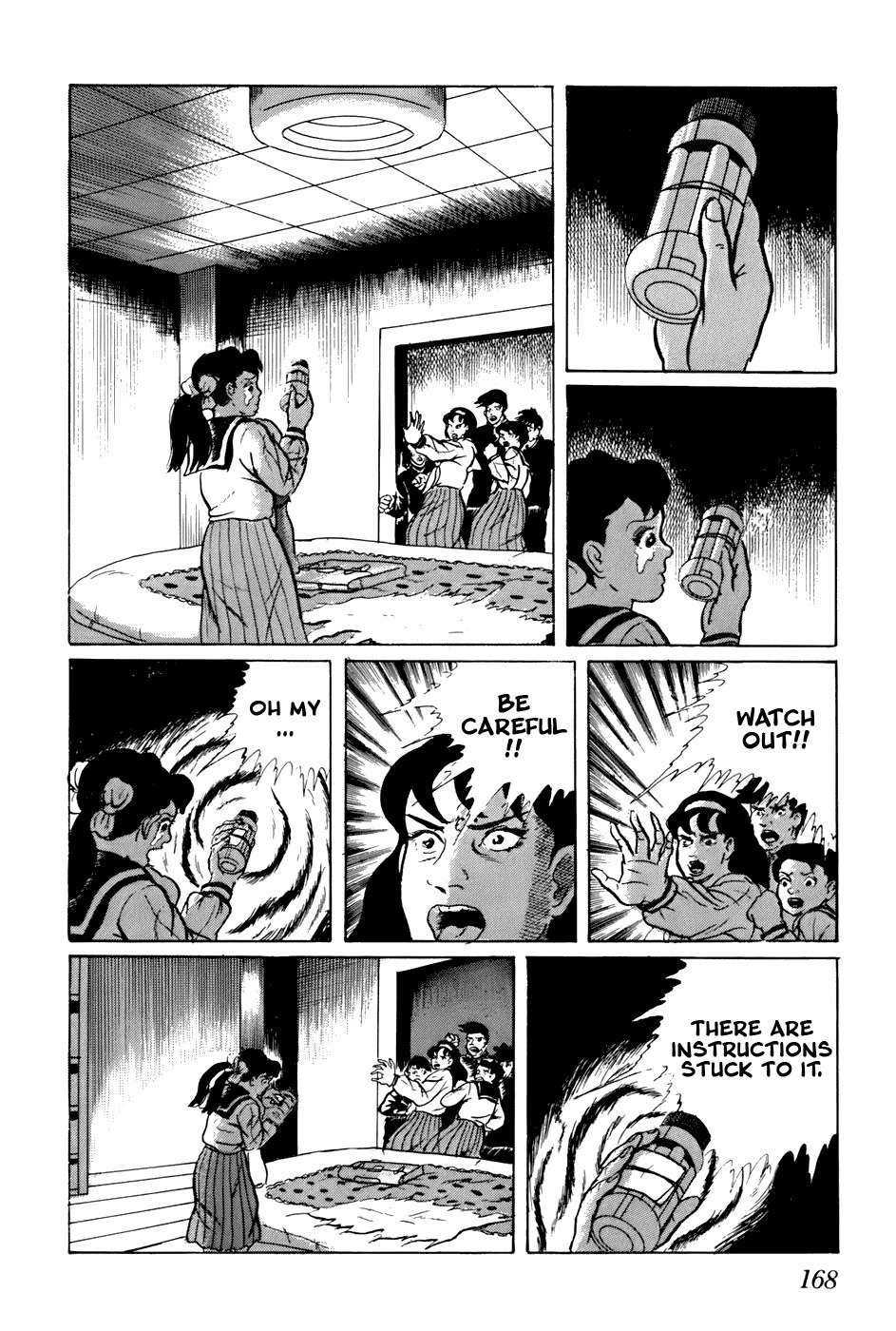 Fourteen Chapter 150 page 6 - Chapter 150: Choosing Children (29)