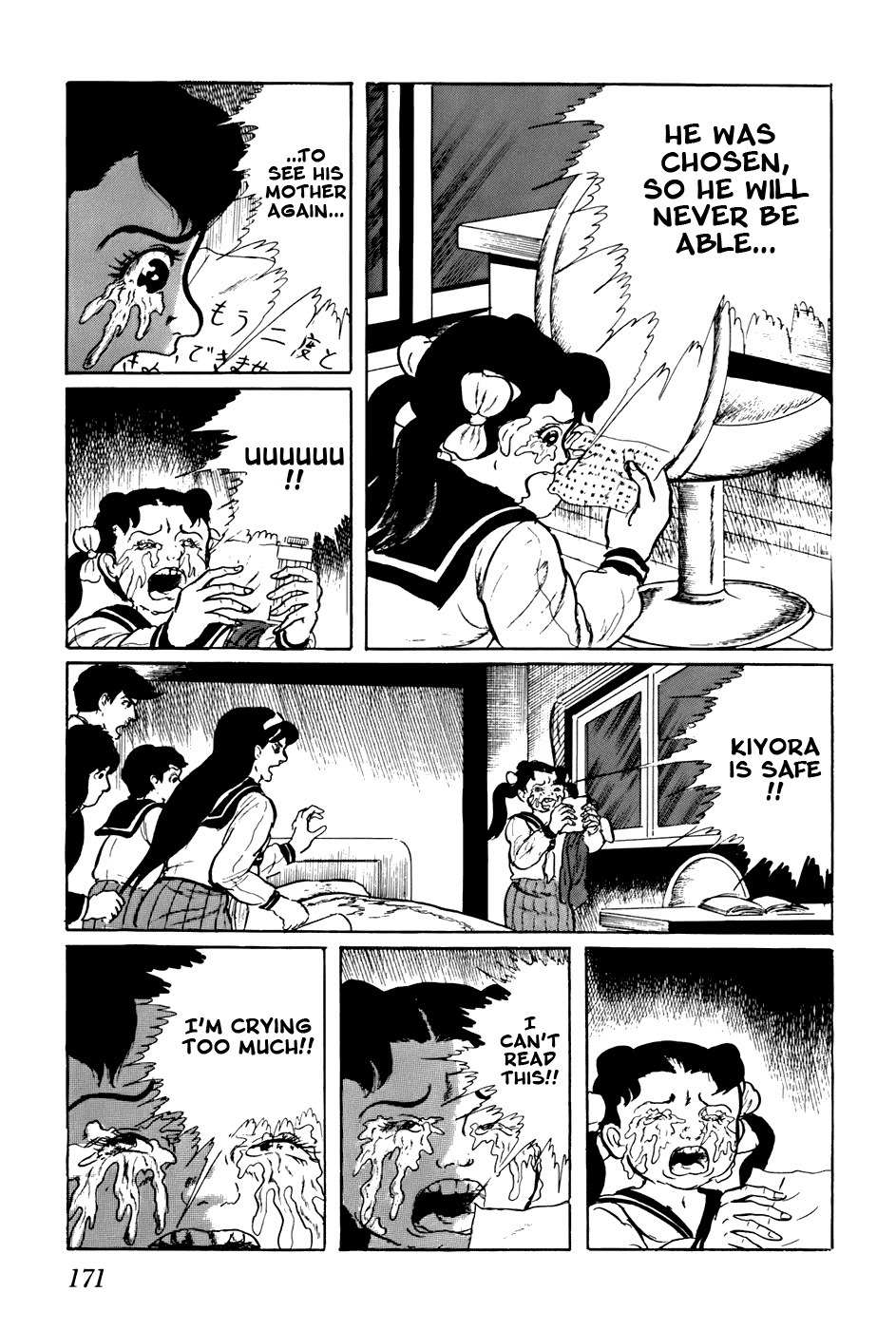 Fourteen Chapter 150 page 9 - Chapter 150: Choosing Children (29)