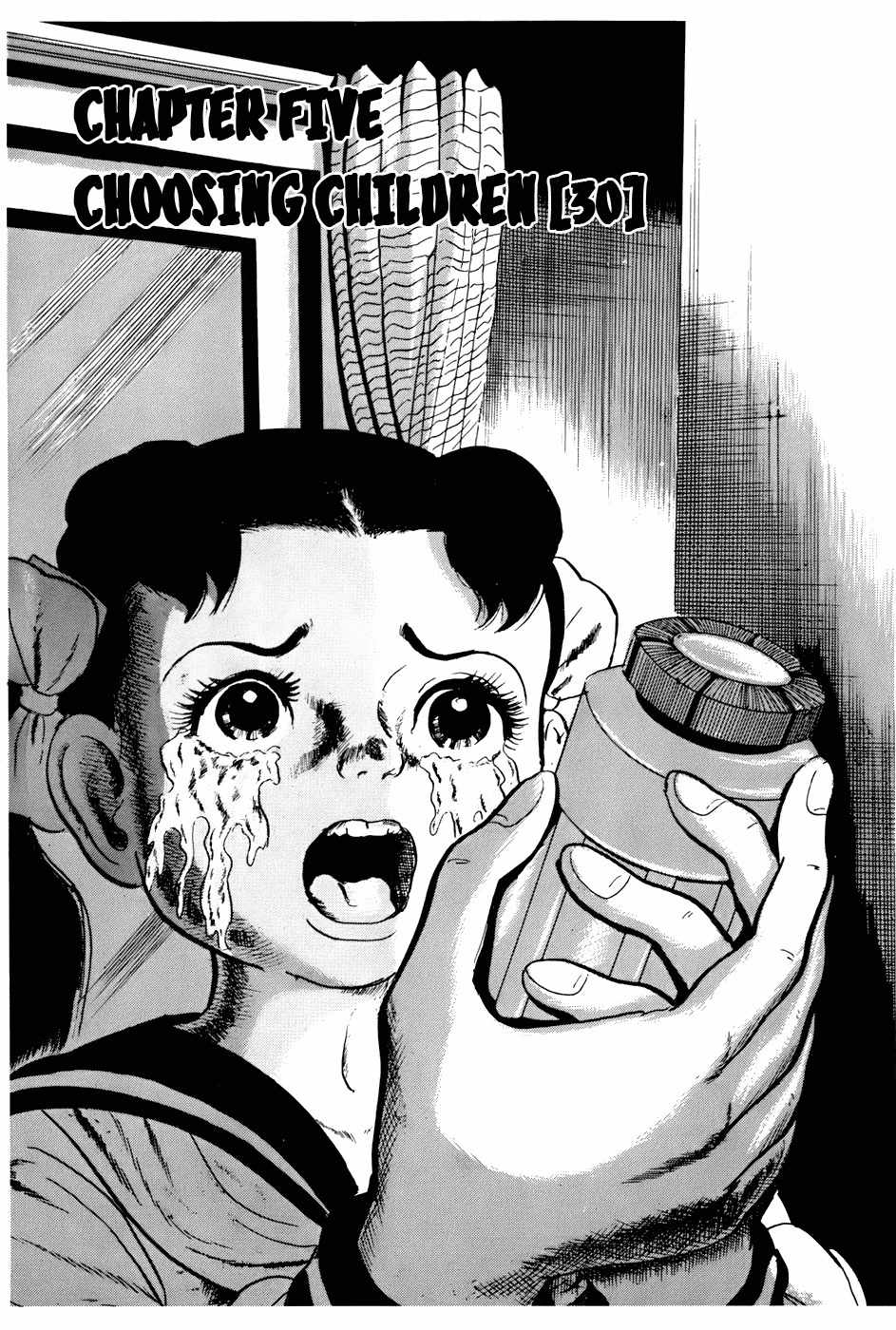 Fourteen Chapter 151 page 1 - Chapter 151: Choosing Children (30)