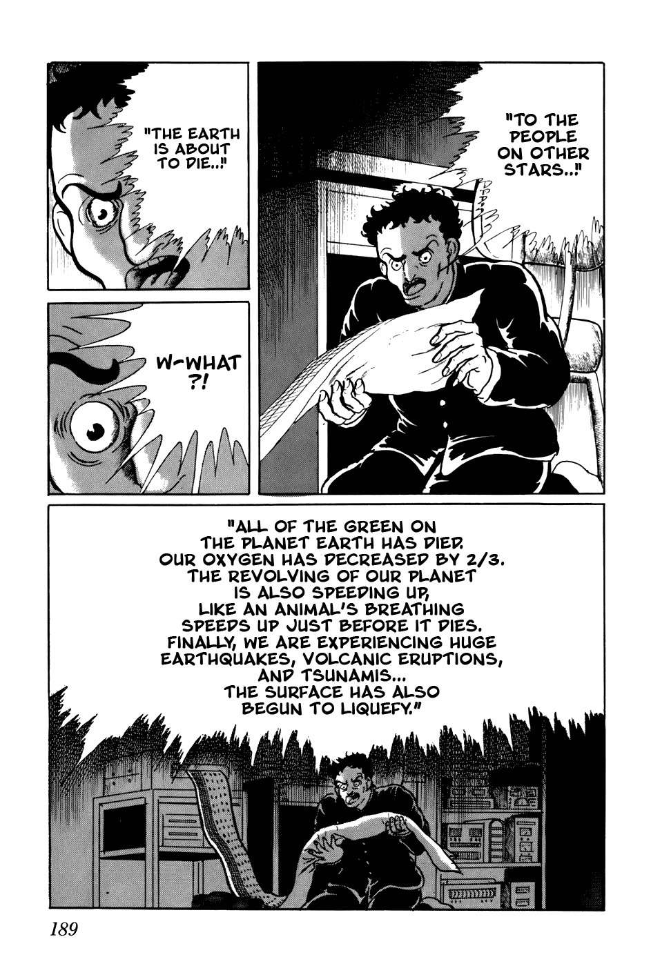 Fourteen Chapter 151 page 11 - Chapter 151: Choosing Children (30)